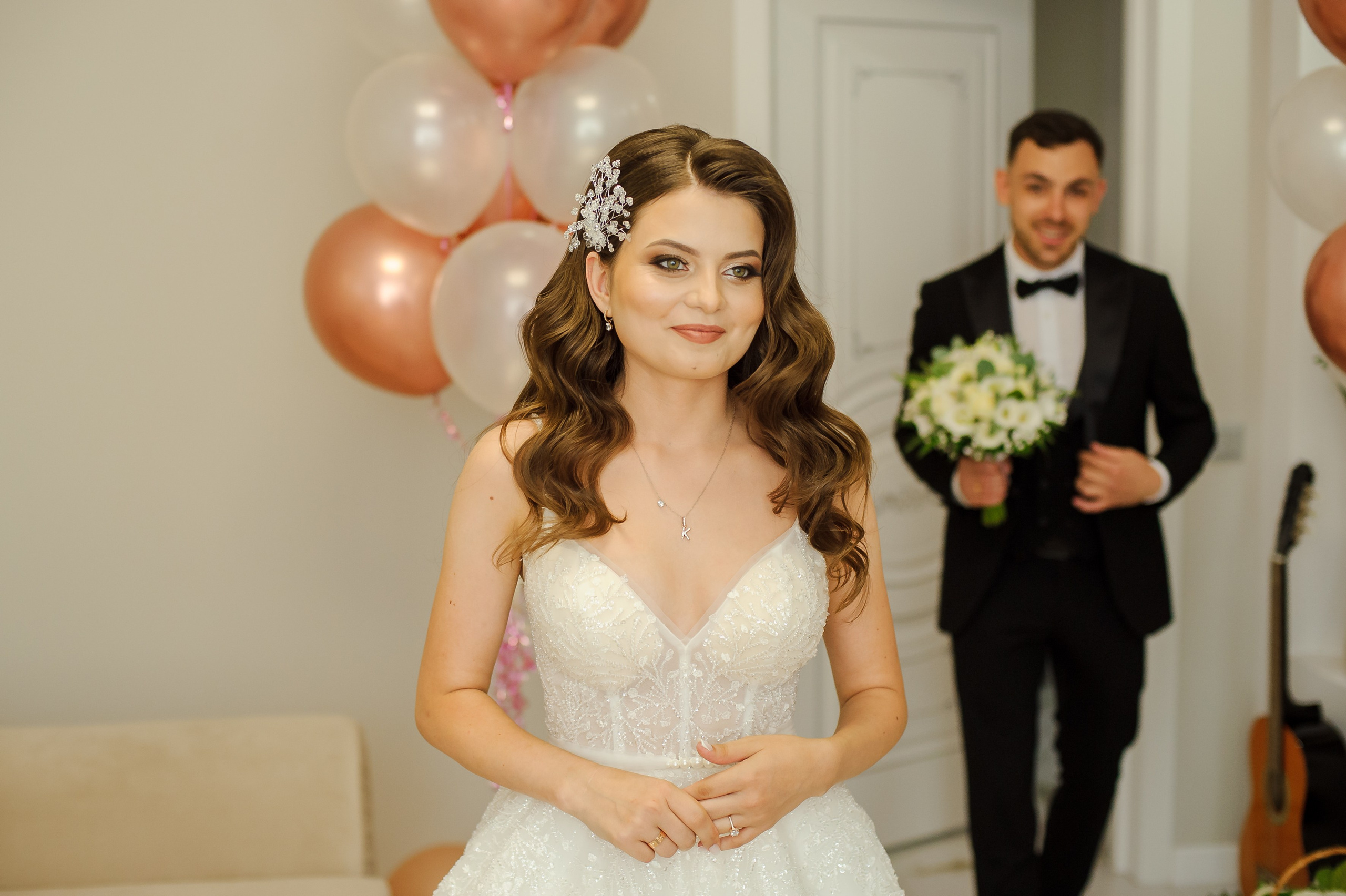 Ion & Cătălina. Fotograf de nunta Ion Cobzac