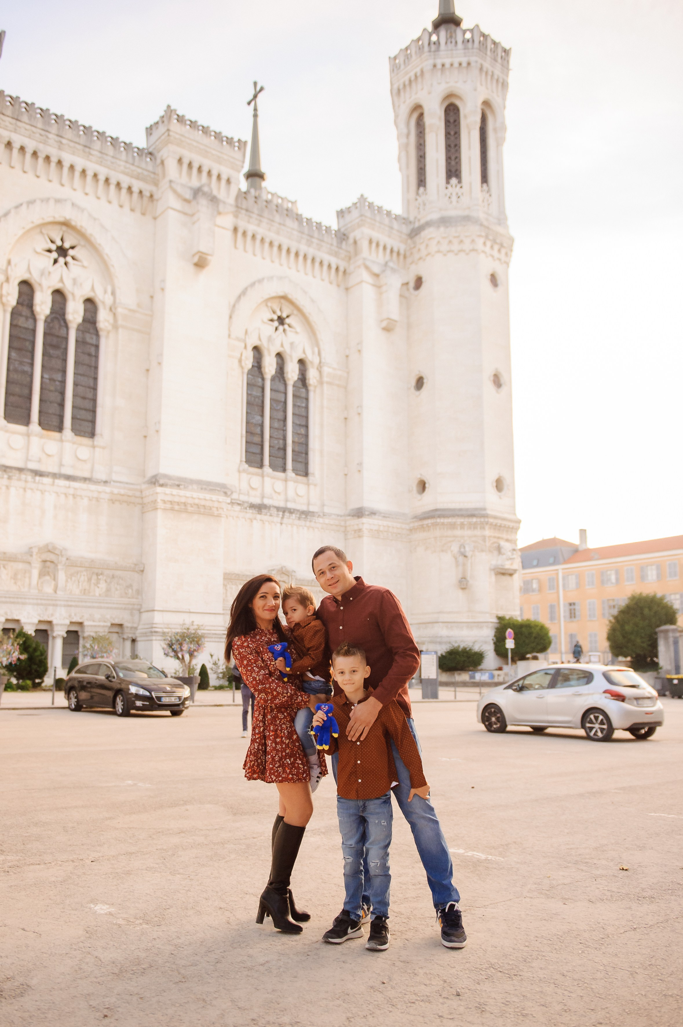 Lyon ion cobzac fotograf de familie