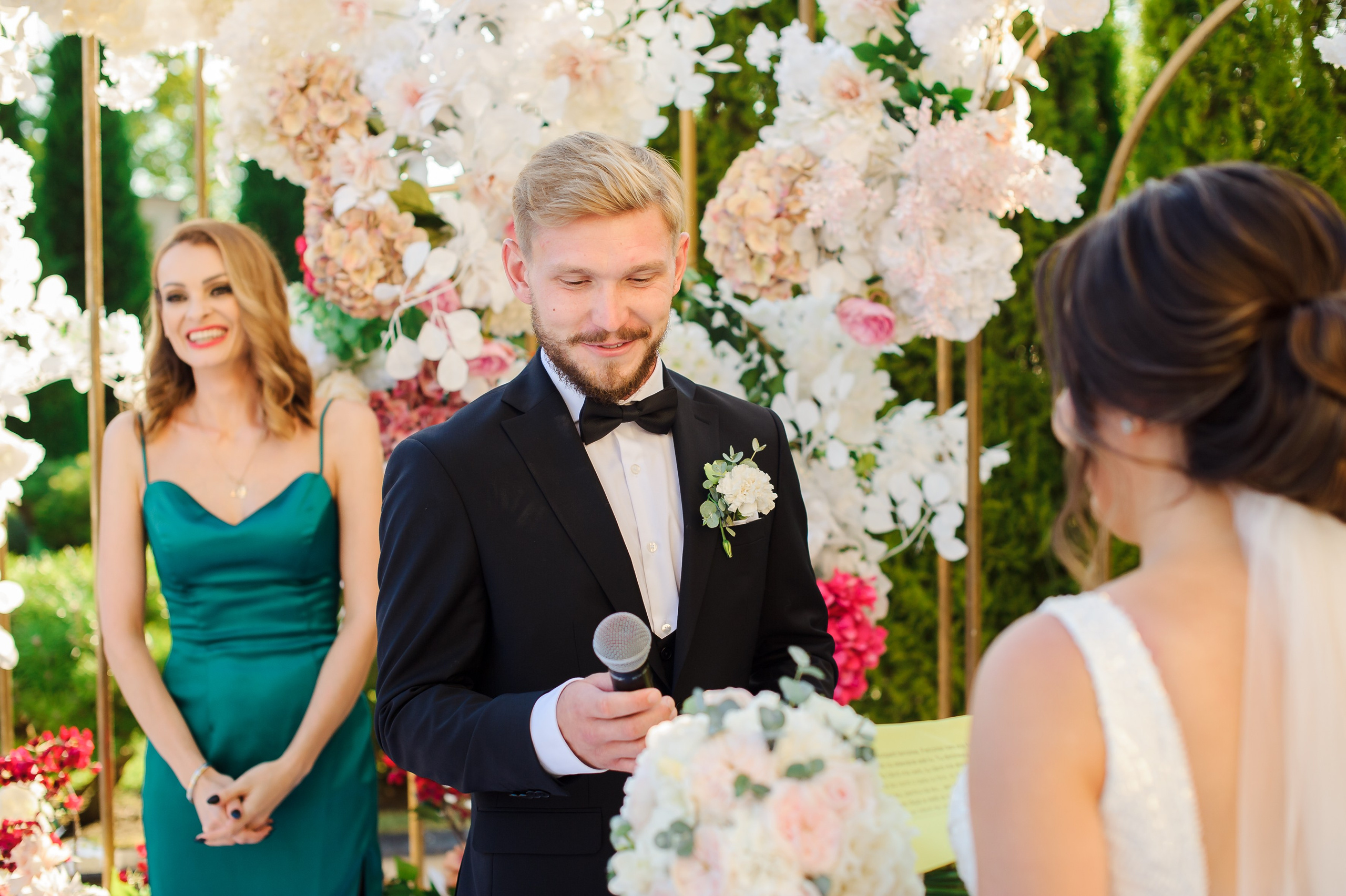 Marin & Doina. Fotograf de nunta Ion Cobzac