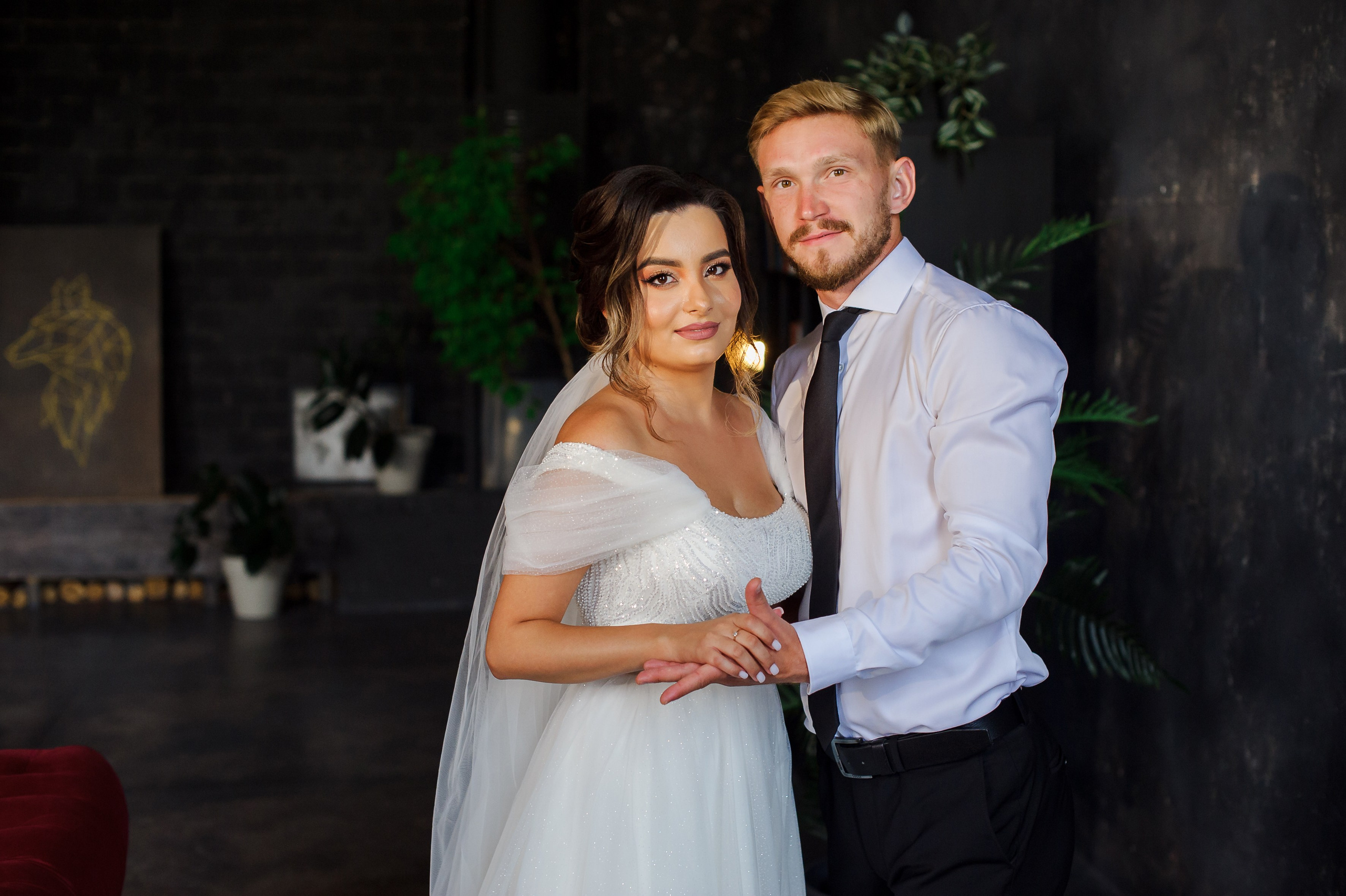 Marin & Doina. Fotograf de nunta Ion Cobzac