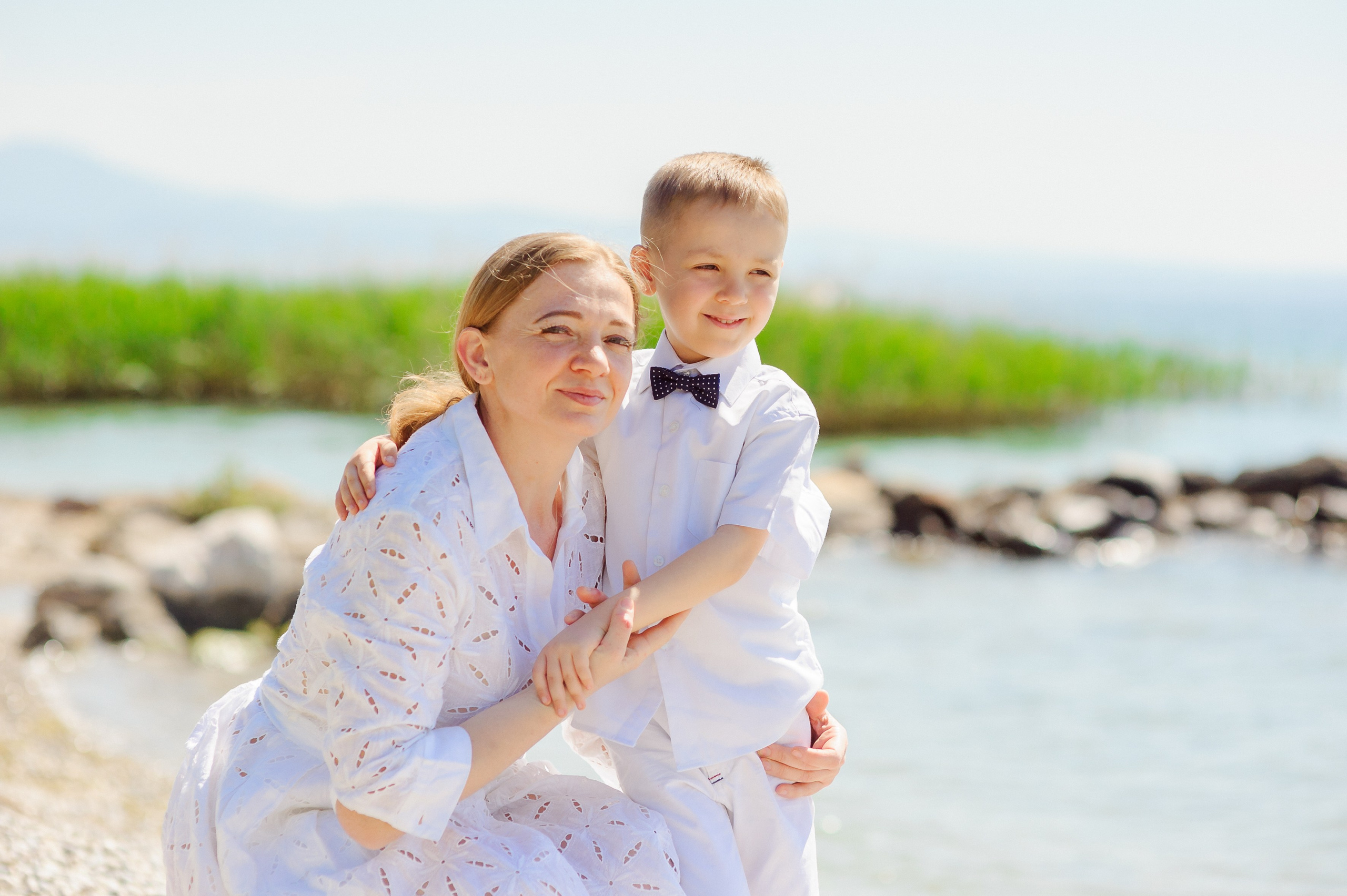 Fam. Surguci (Lago di Garda). Fotograf de nunta Ion Cobzac