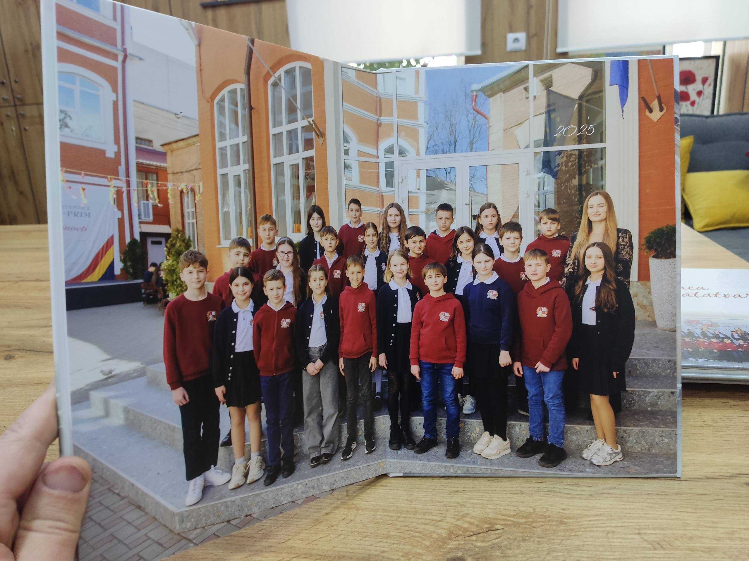 Cl 4 prometeu. Fotograf de nunta Ion Cobzac