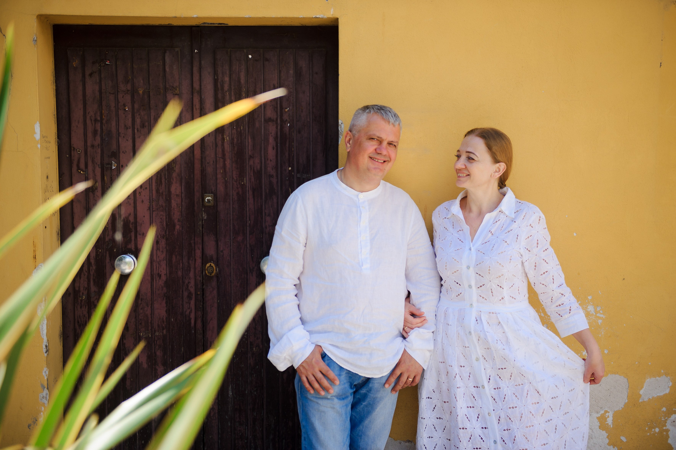 Fam. Surguci (Lago di Garda). Fotograf de nunta Ion Cobzac