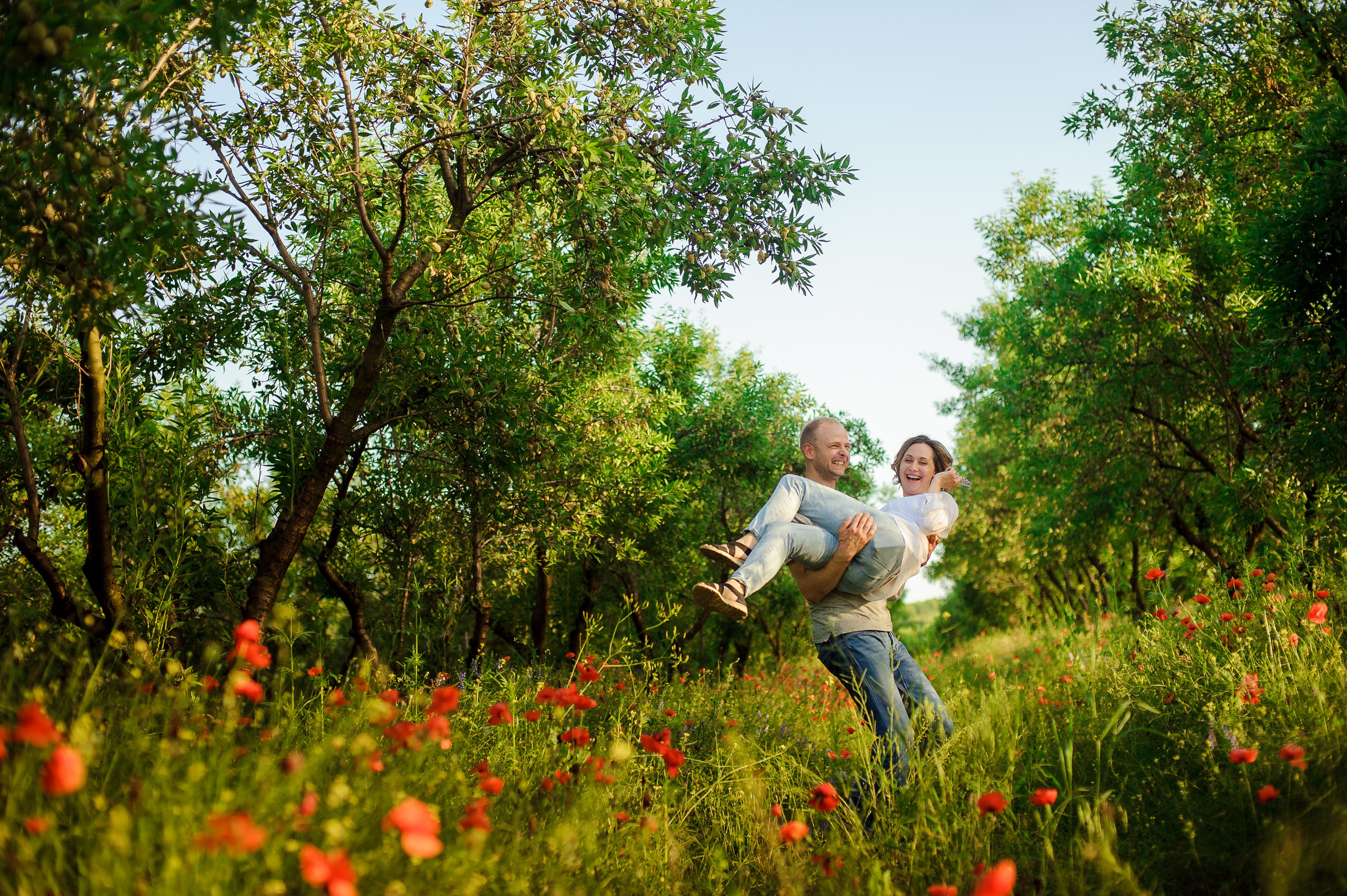 Fam. Coptu. Fotograf de nunta Ion Cobzac