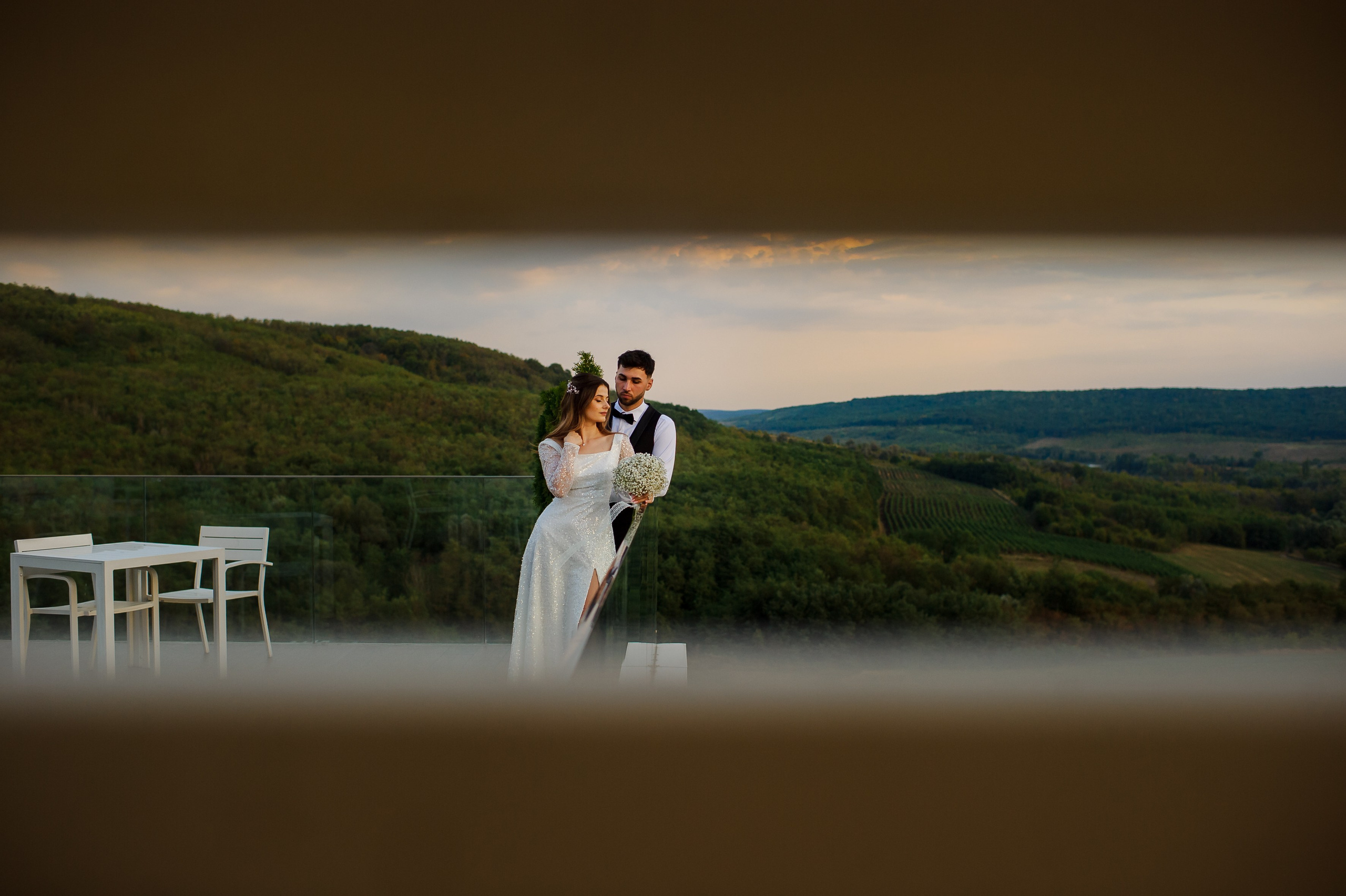 Eugeniu & Marina (parte I). Fotograf de nunta Ion Cobzac