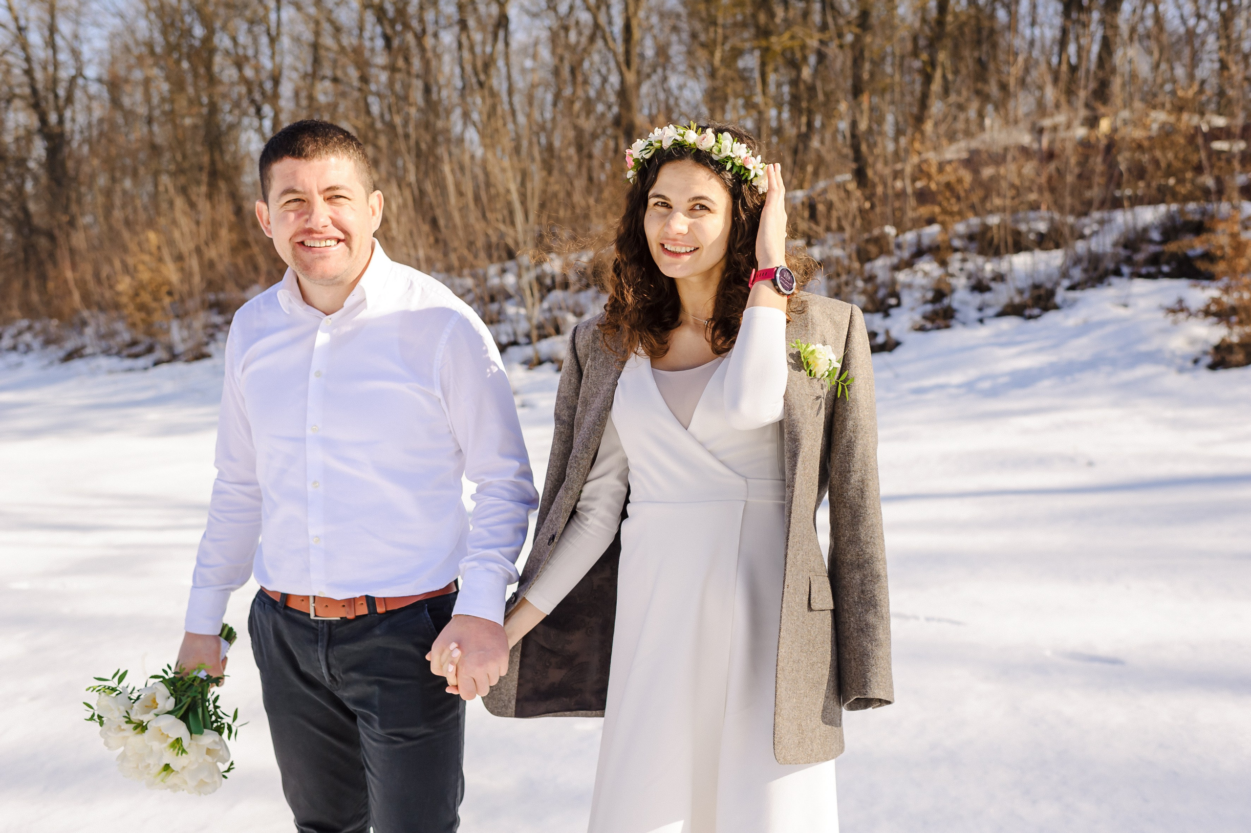 Sergiu & Iulia. Fotograf de nunta Ion Cobzac