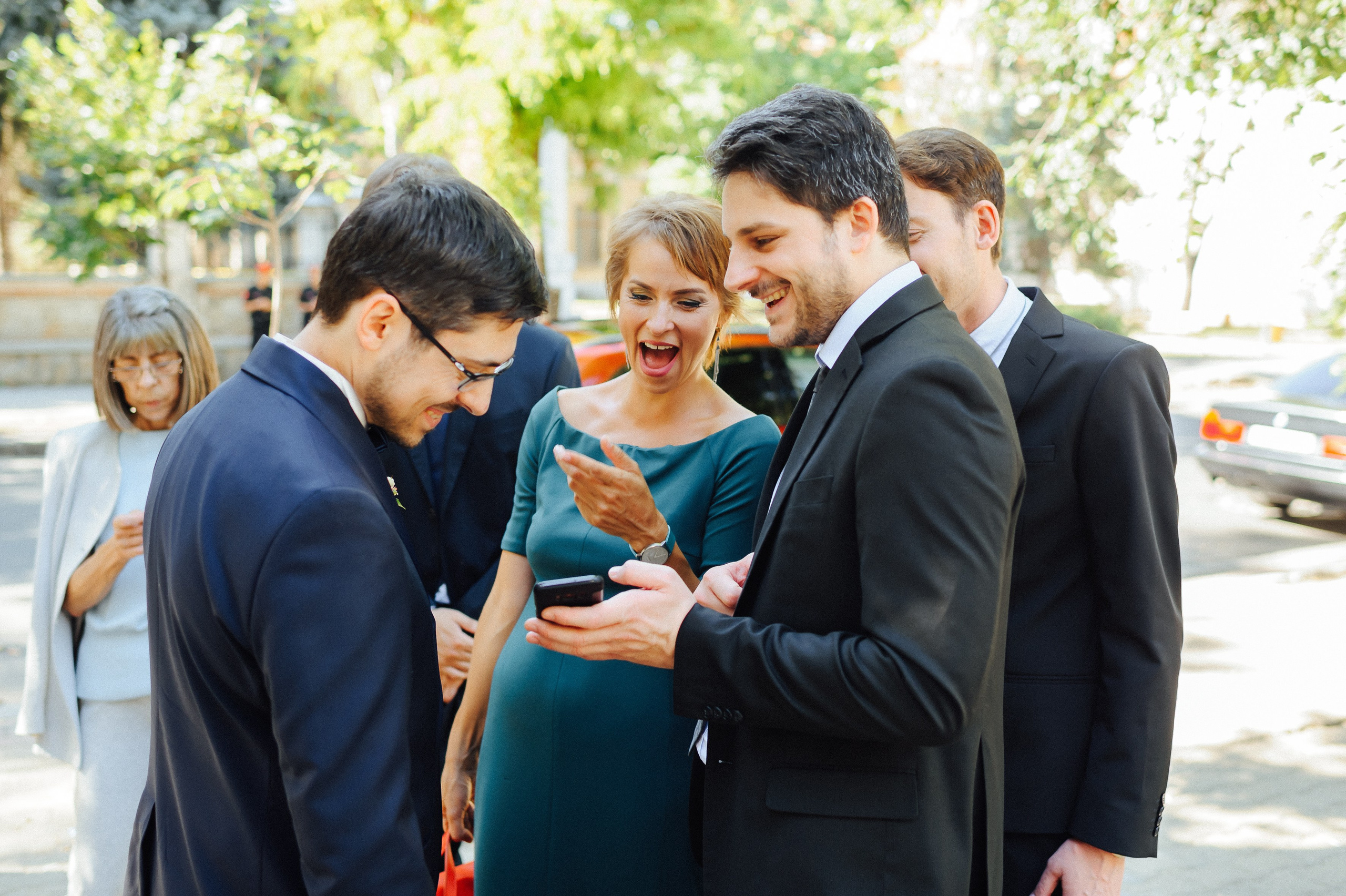 E & N. Fotograf de nunta Ion Cobzac