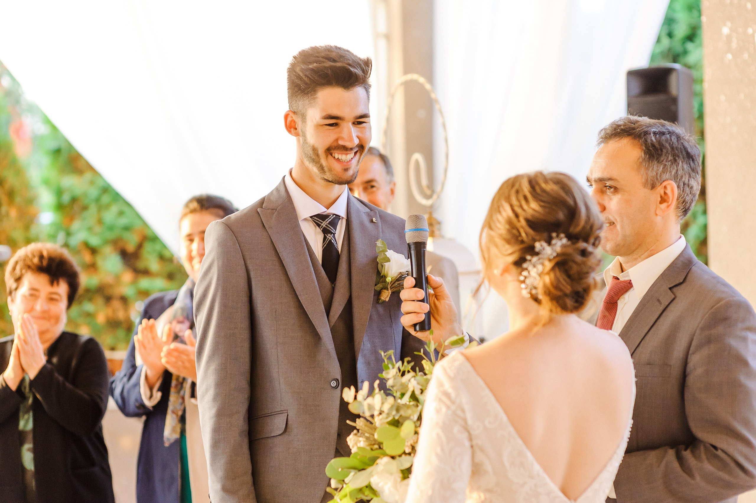 Elisei & Mariana. Fotograf de nunta Ion Cobzac