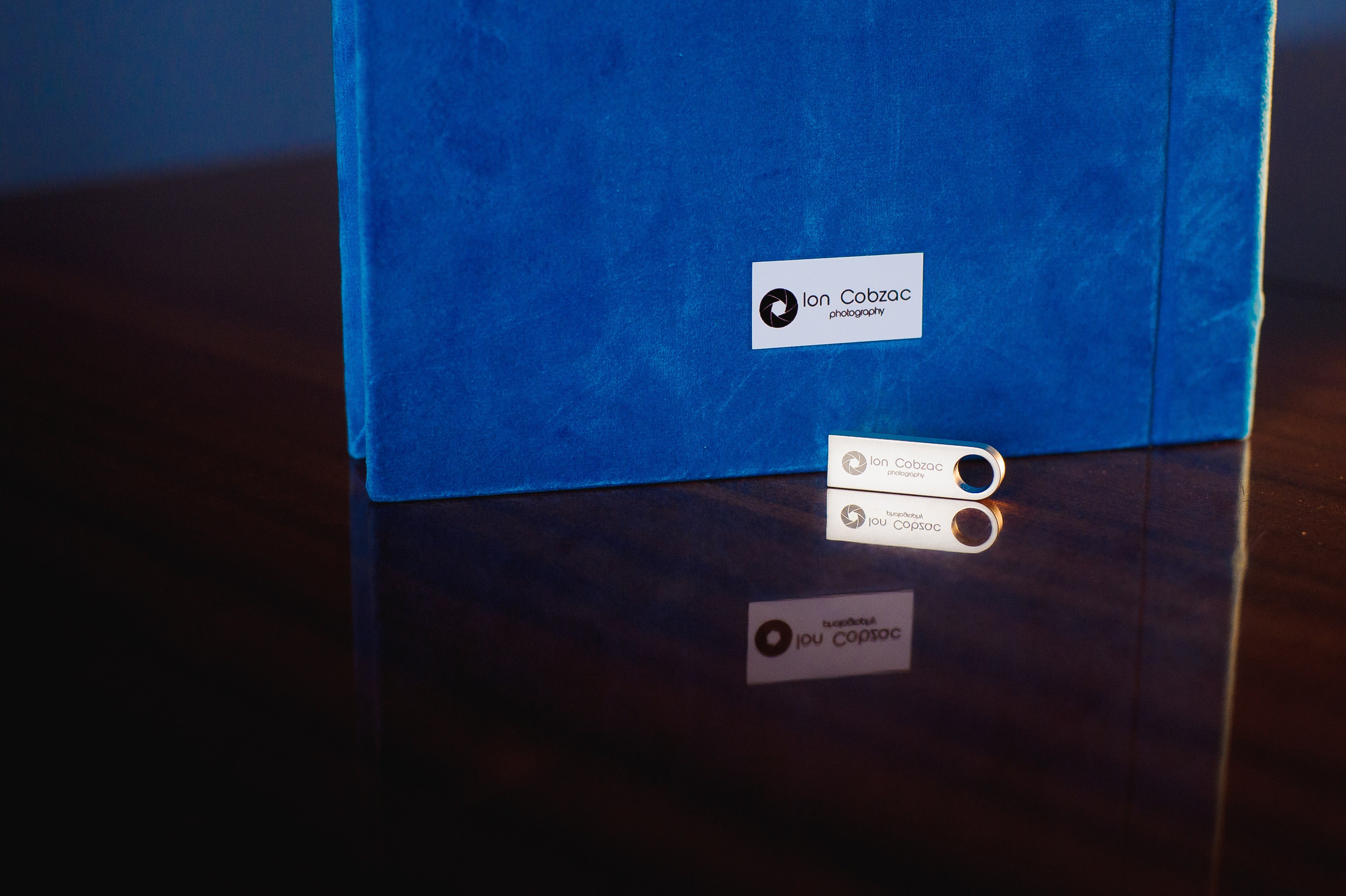 Album de nunta. Fotograf de nunta Ion Cobzac