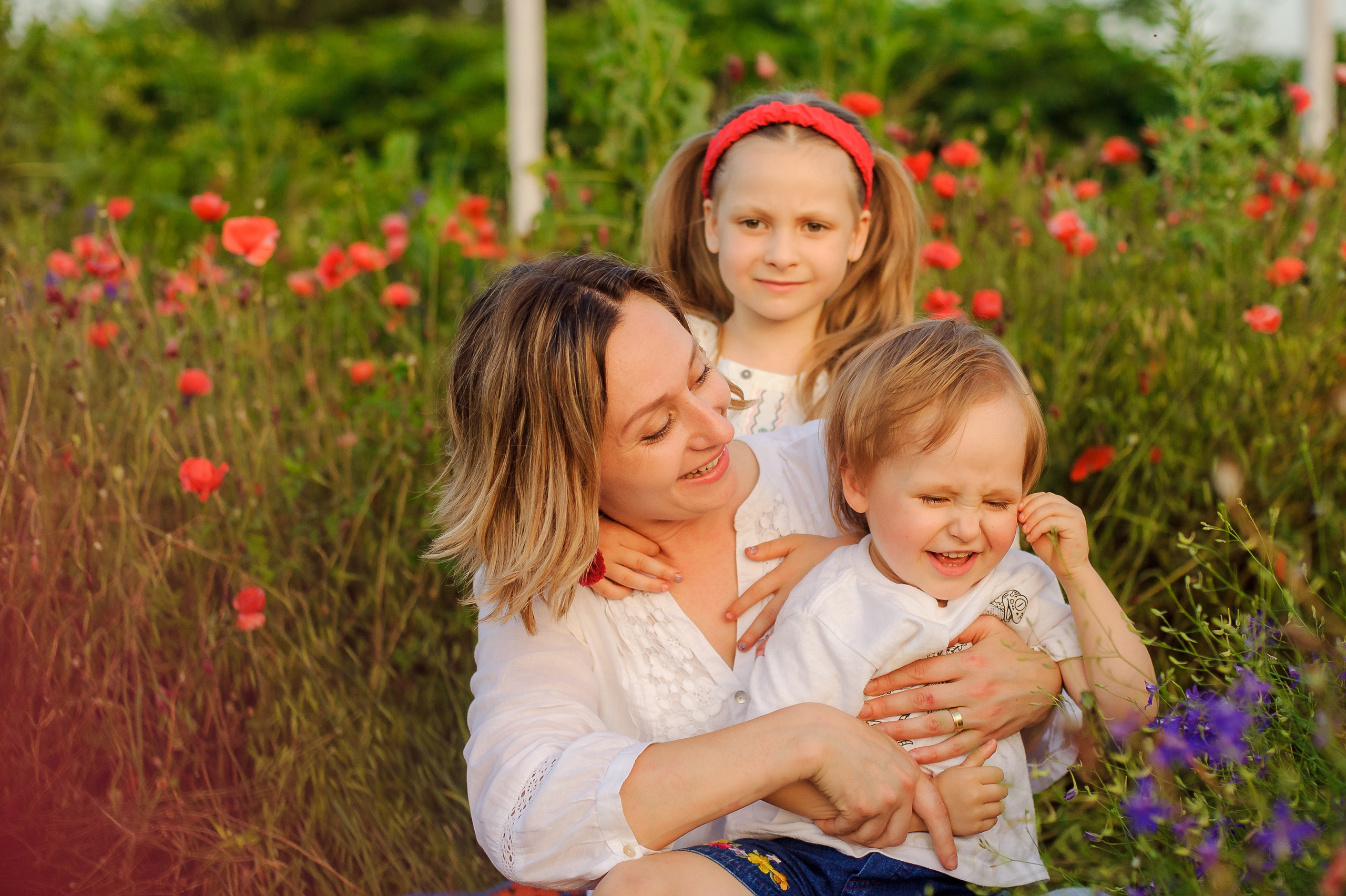 Fam. Coptu. Fotograf de nunta Ion Cobzac