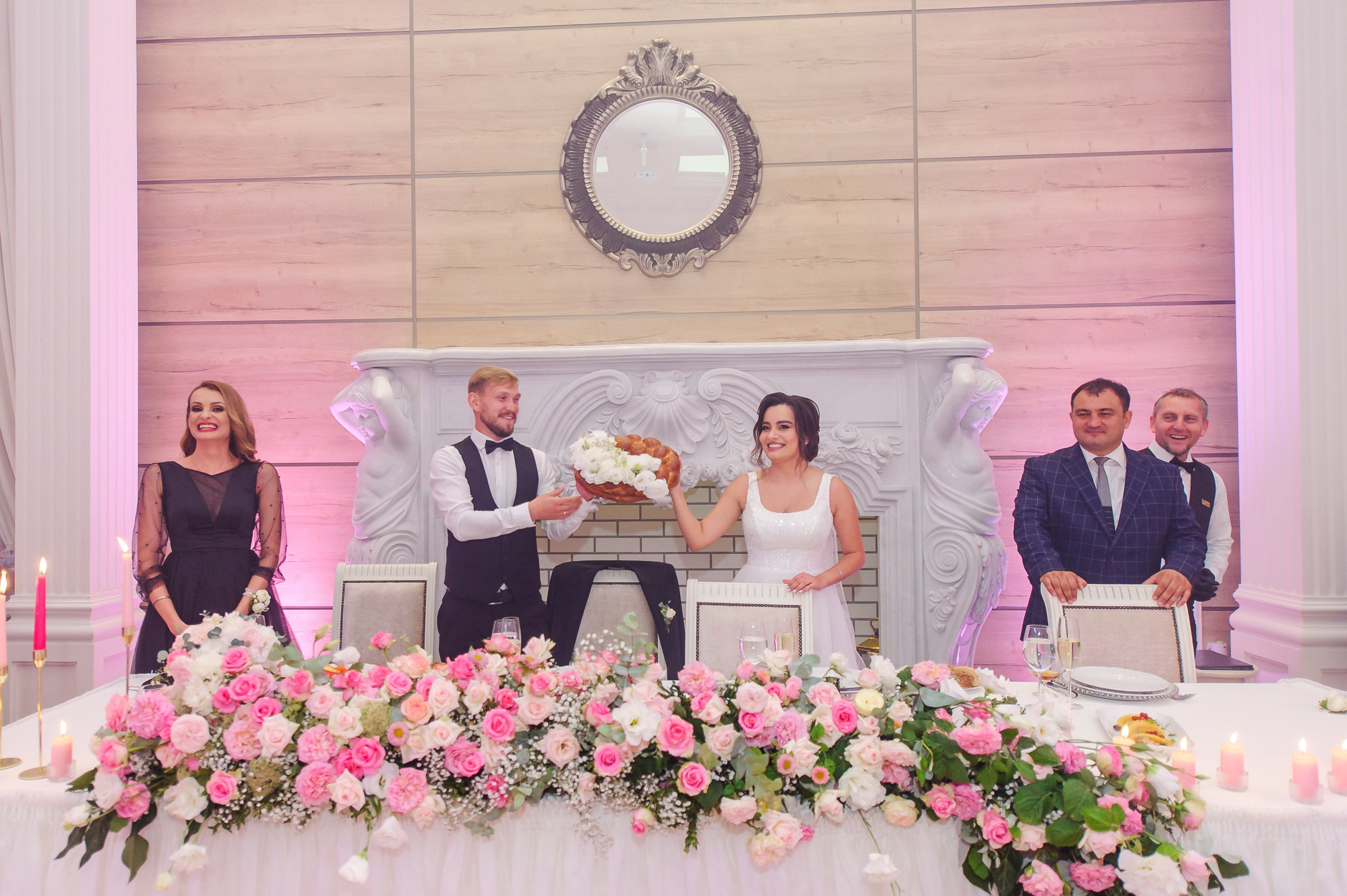 Marin & Doina. Fotograf de nunta Ion Cobzac