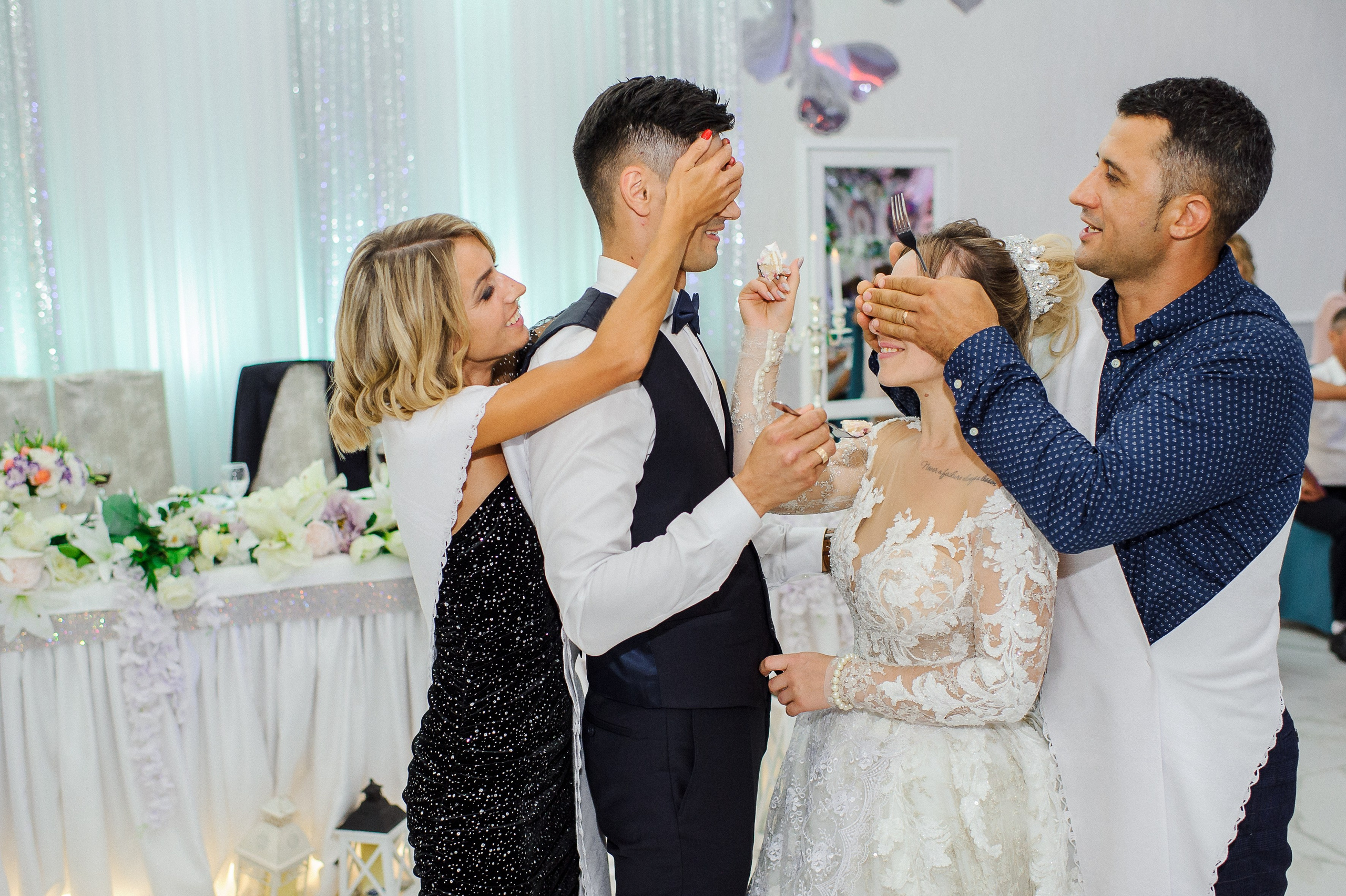 Dumitru & Silvia. Fotograf de nunta Ion Cobzac