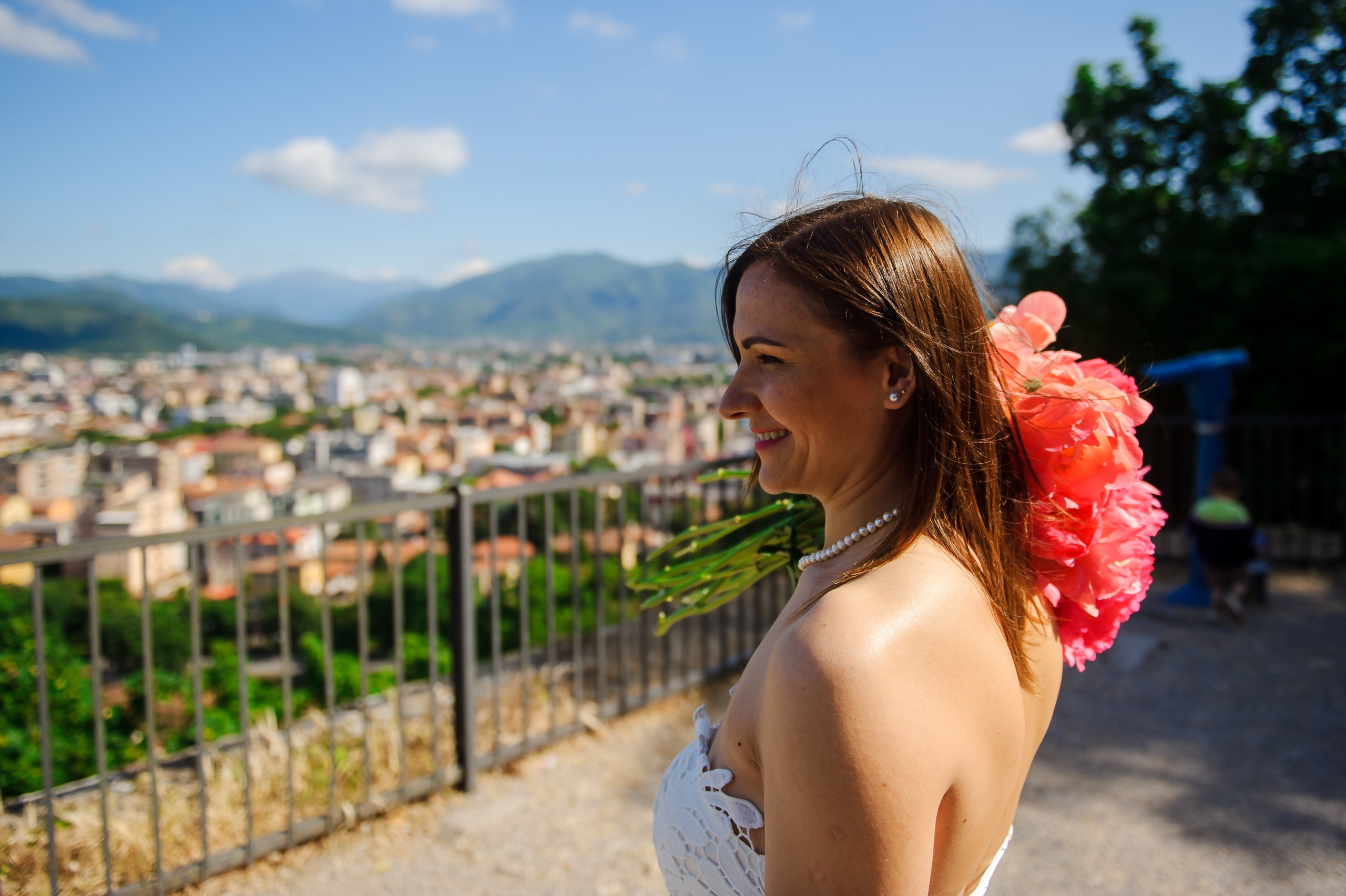 Alessandro & Olguzza (Castello di Brescia). Fotograf de nunta Ion Cobzac