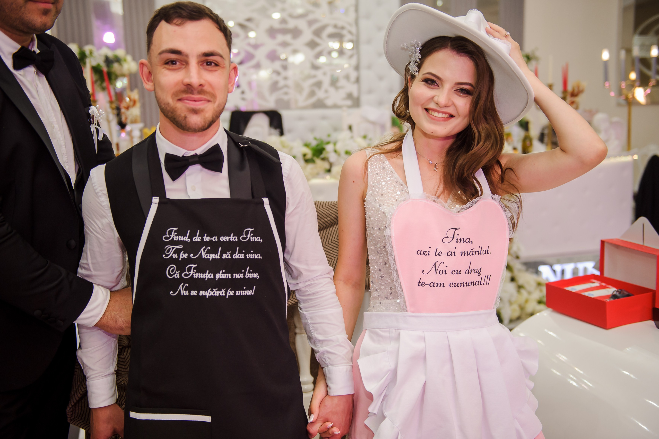 Ion & Cătălina. Fotograf de nunta Ion Cobzac