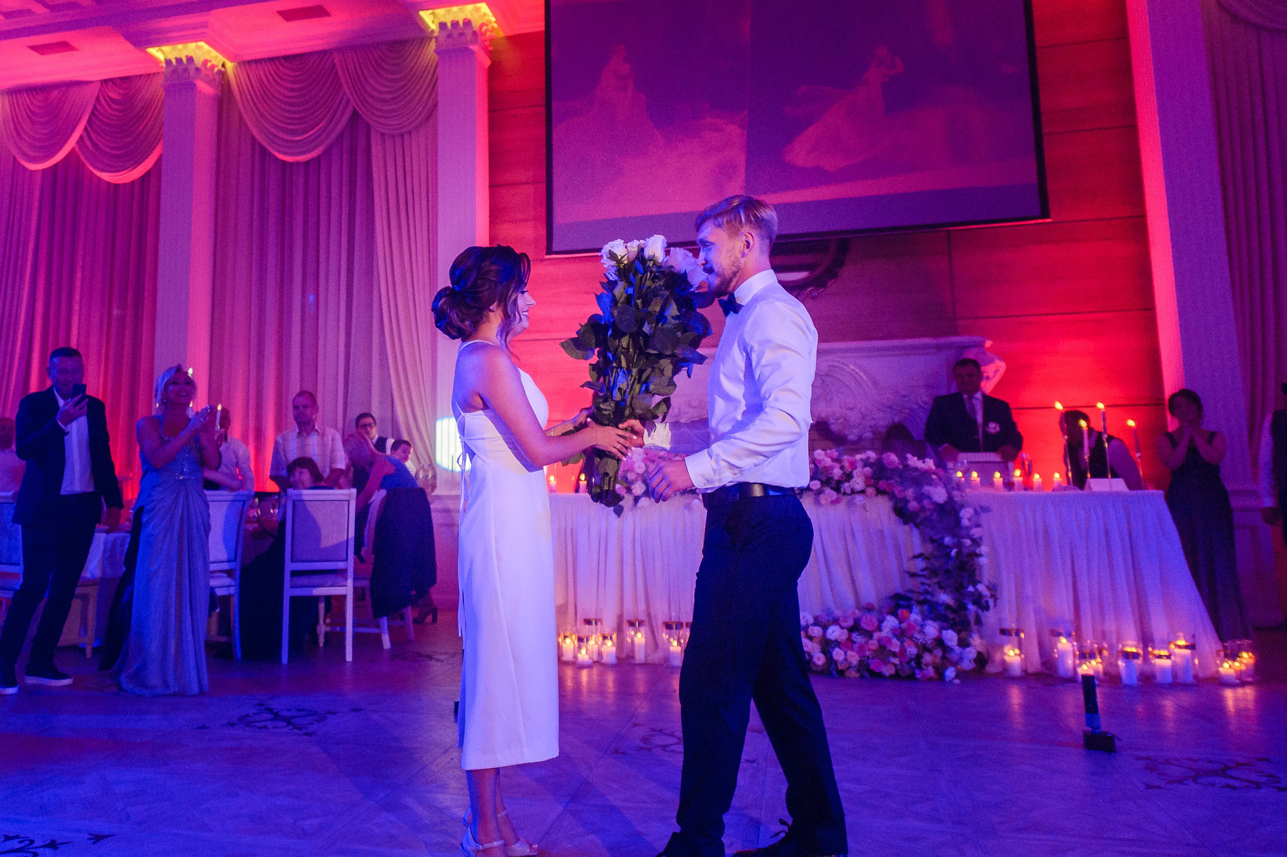 Marin & Doina. Fotograf de nunta Ion Cobzac