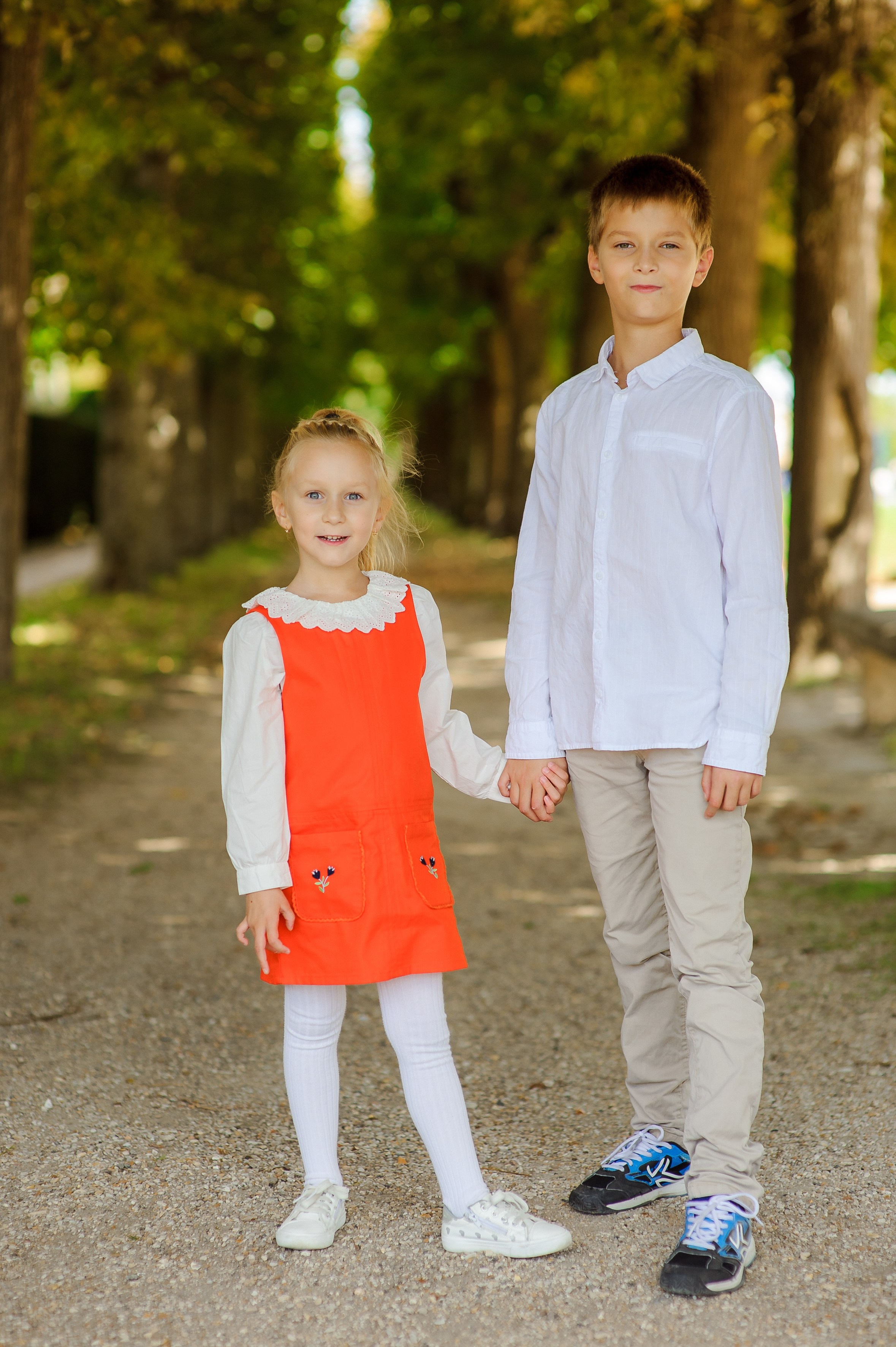 Fam. Moga (Domaine de Sceaux) Paris. Fotograf de nunta Ion Cobzac