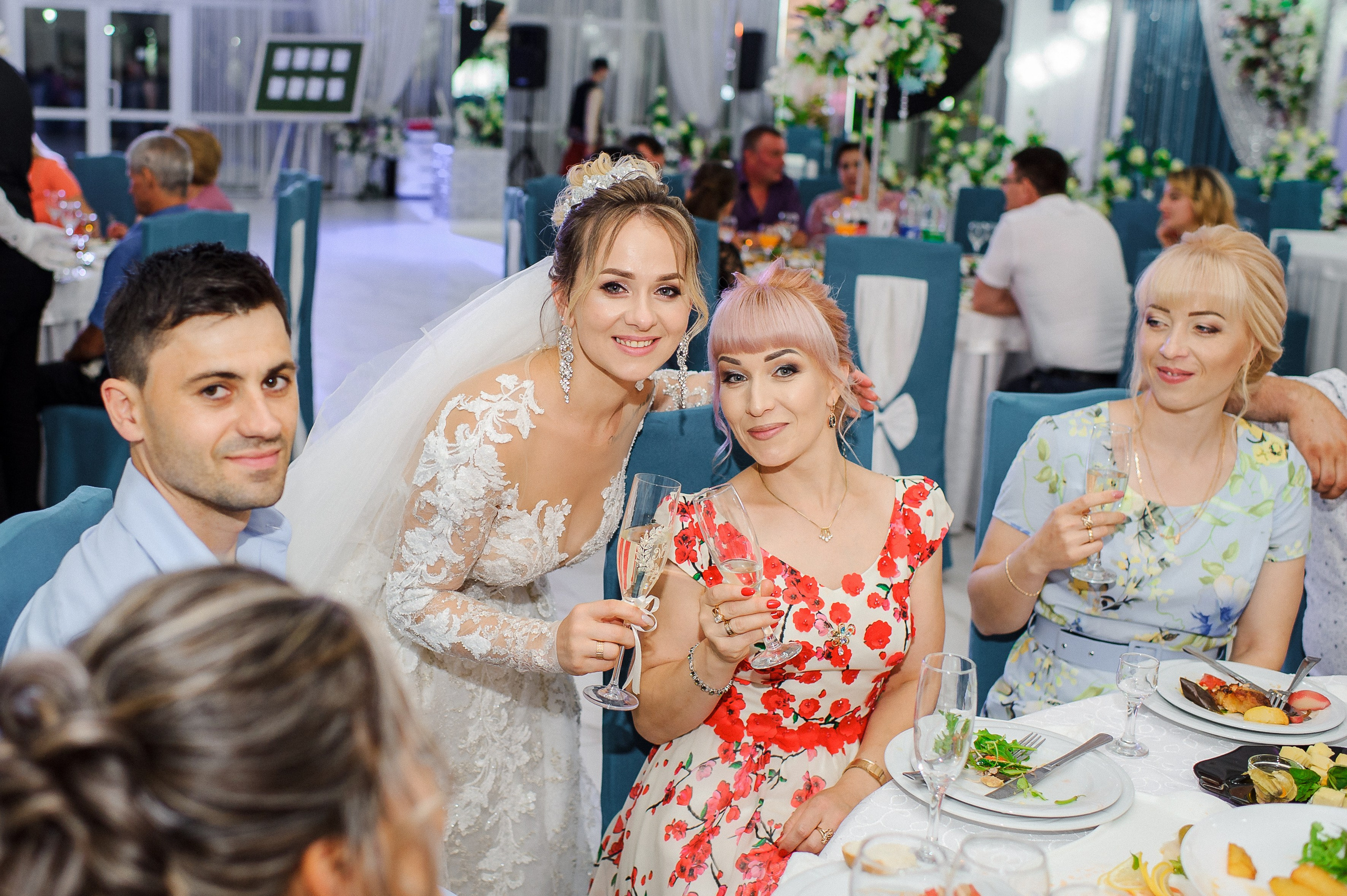 Dumitru & Silvia. Fotograf de nunta Ion Cobzac