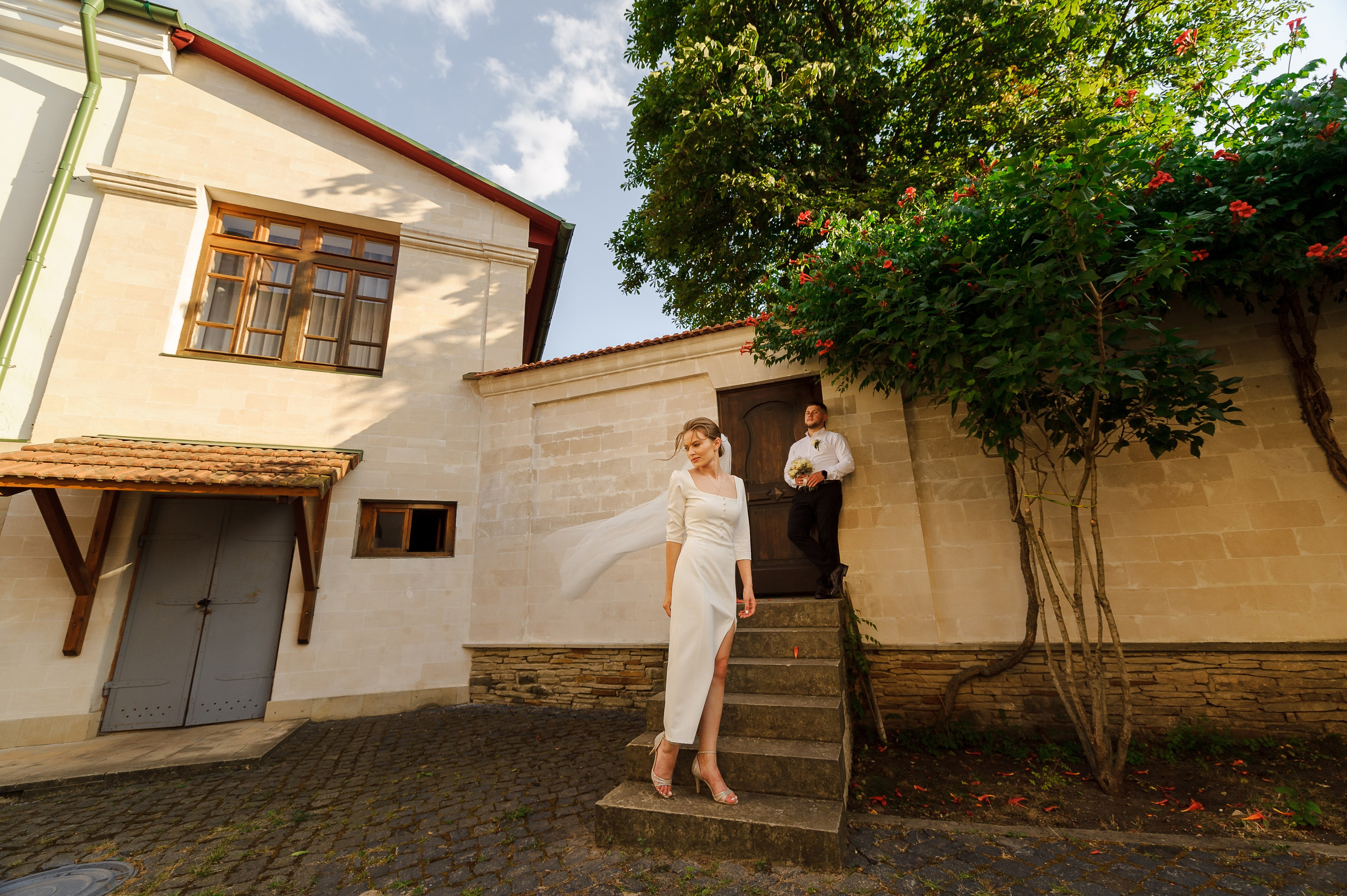 Gheorghe & Diana. Fotograf de nunta Ion Cobzac