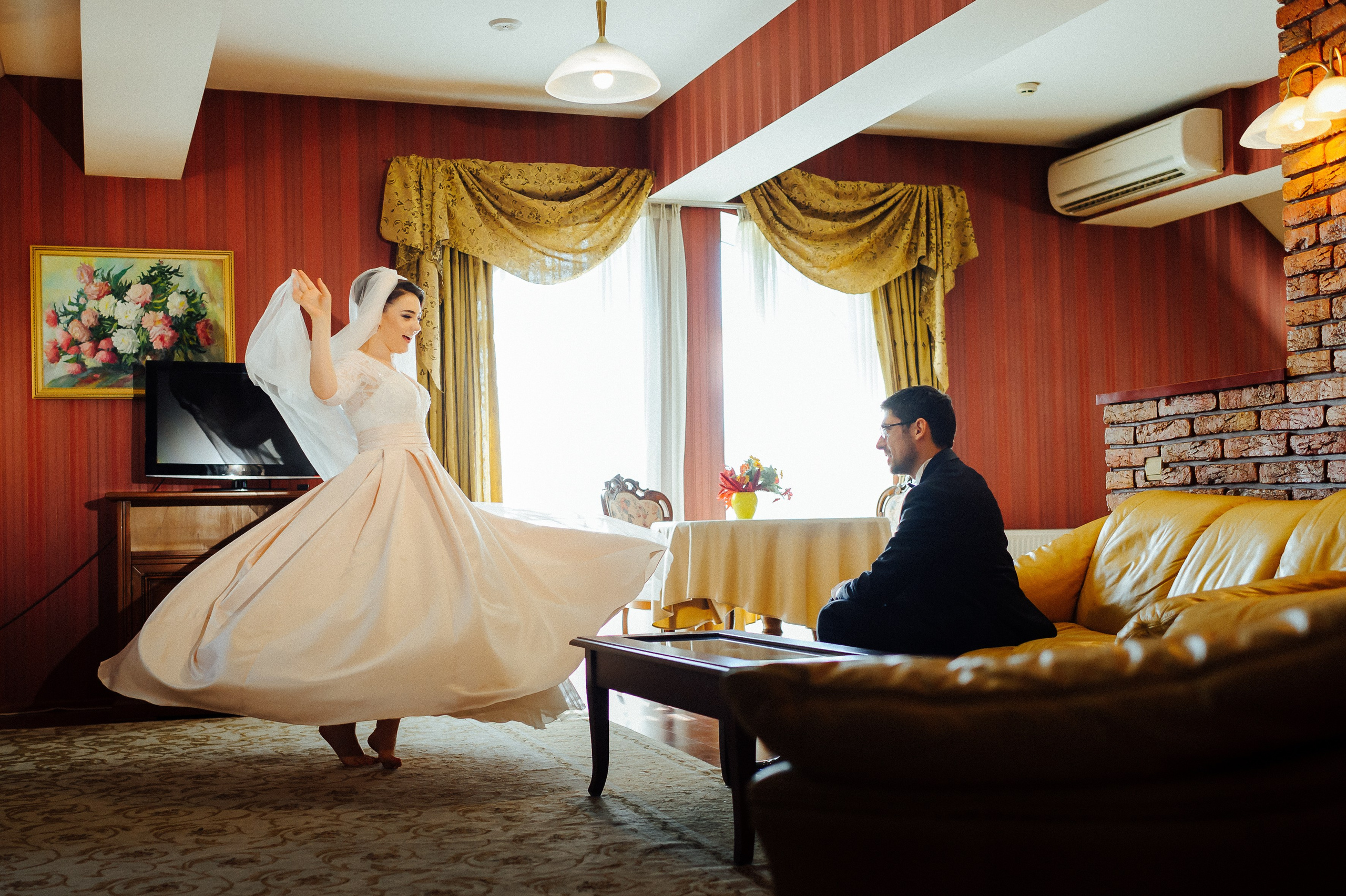 E & N. Fotograf de nunta Ion Cobzac