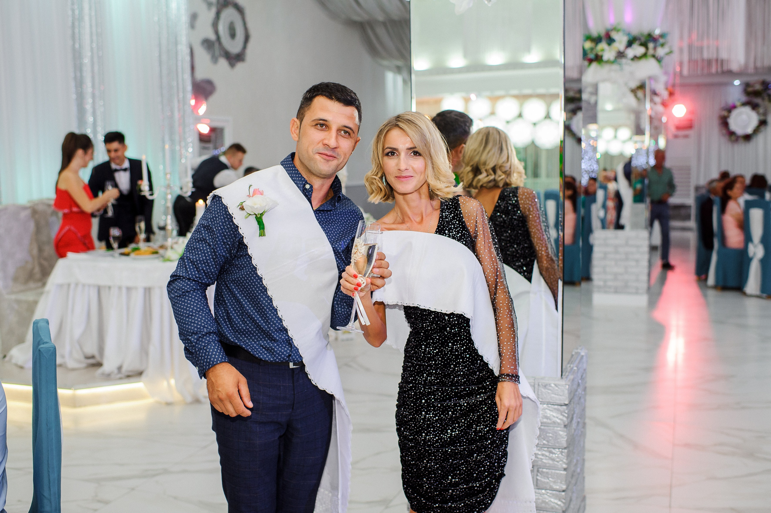 Dumitru & Silvia. Fotograf de nunta Ion Cobzac