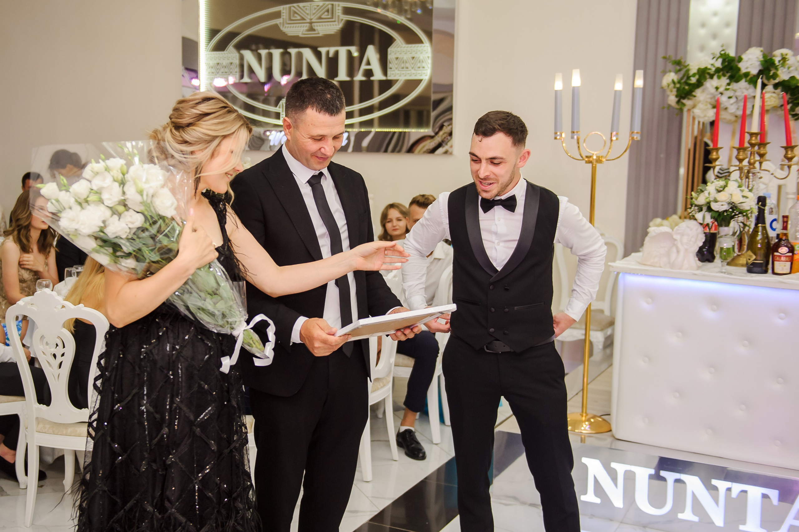 Ion & Cătălina. Fotograf de nunta Ion Cobzac