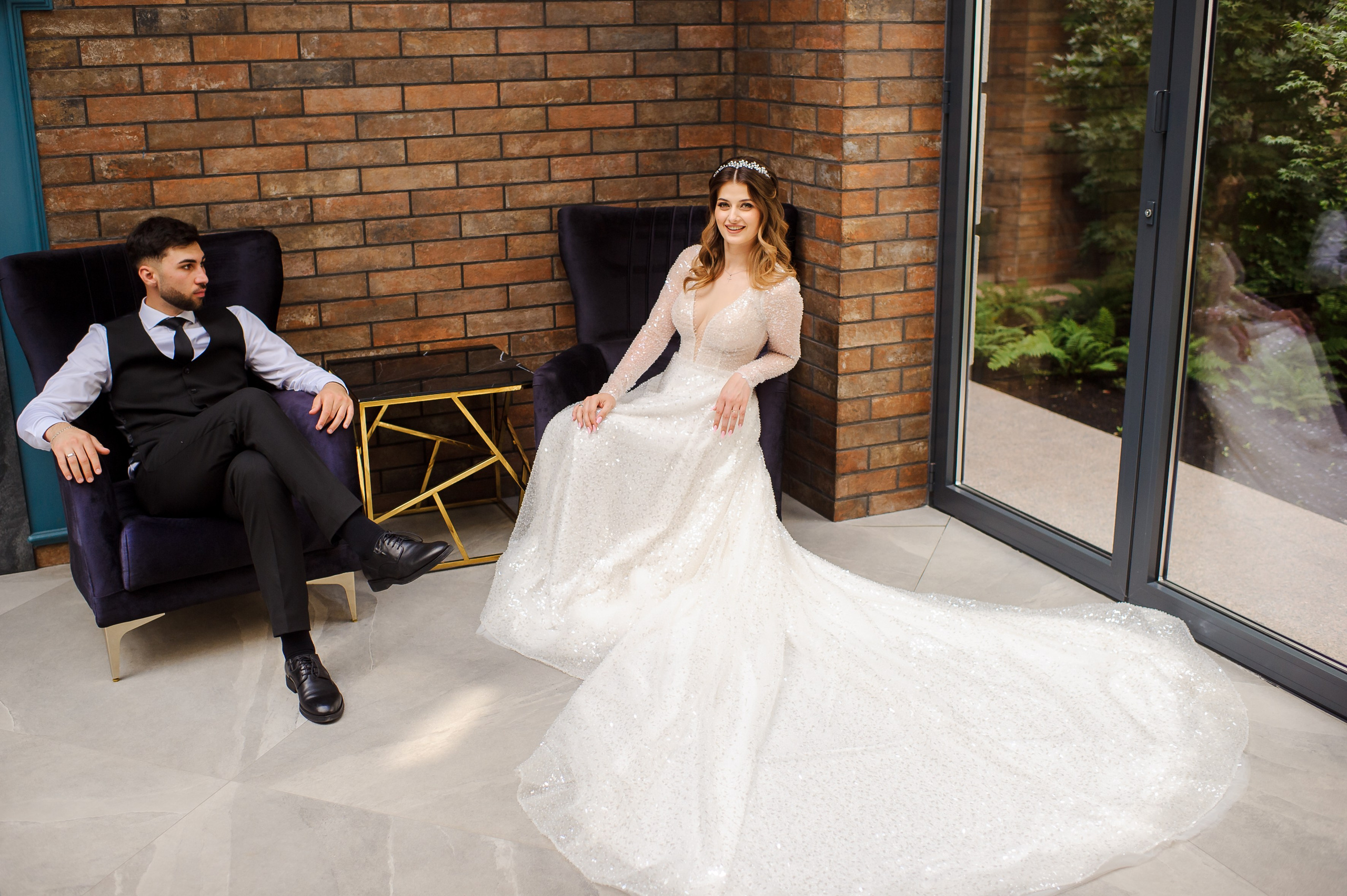 Eugeniu & Marina (partea II). Fotograf de nunta Ion Cobzac