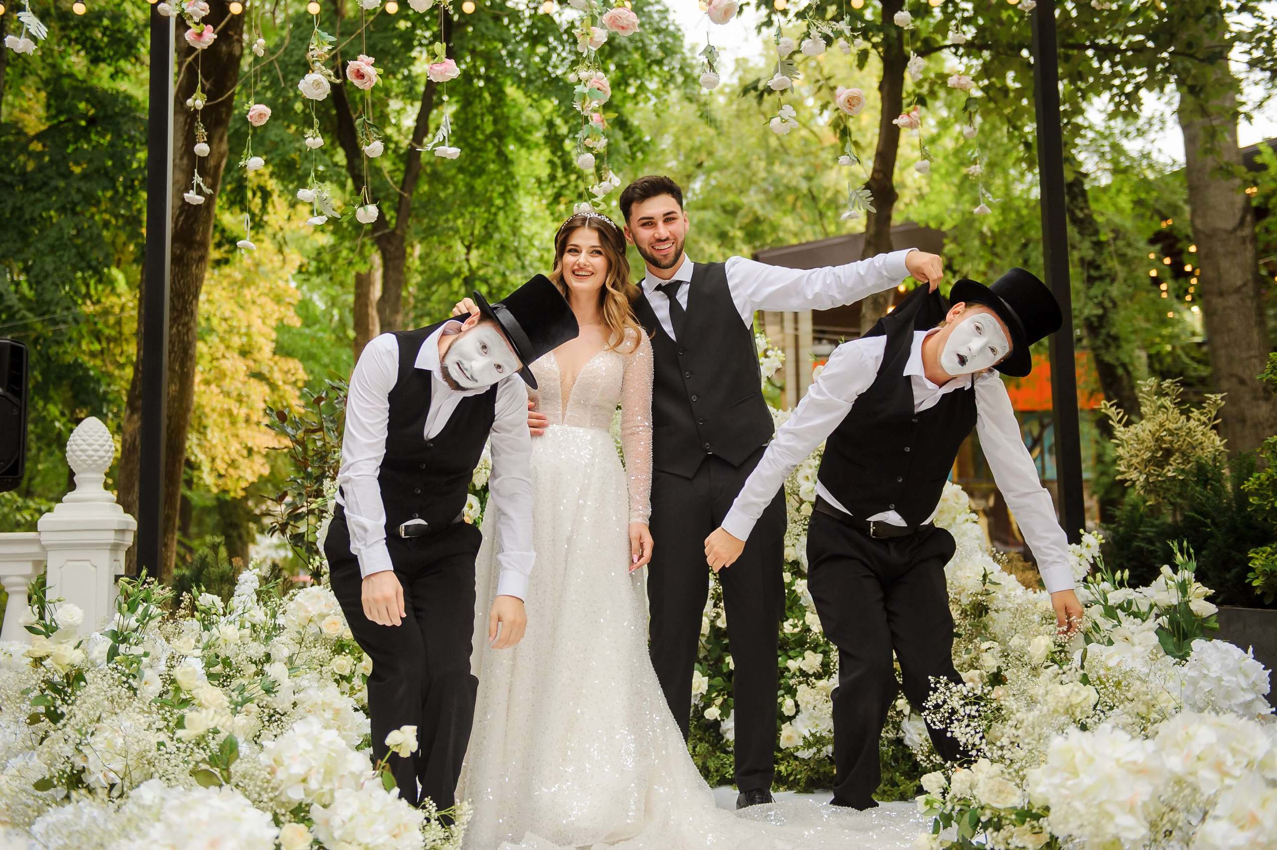Eugeniu & Marina (partea II). Fotograf de nunta Ion Cobzac