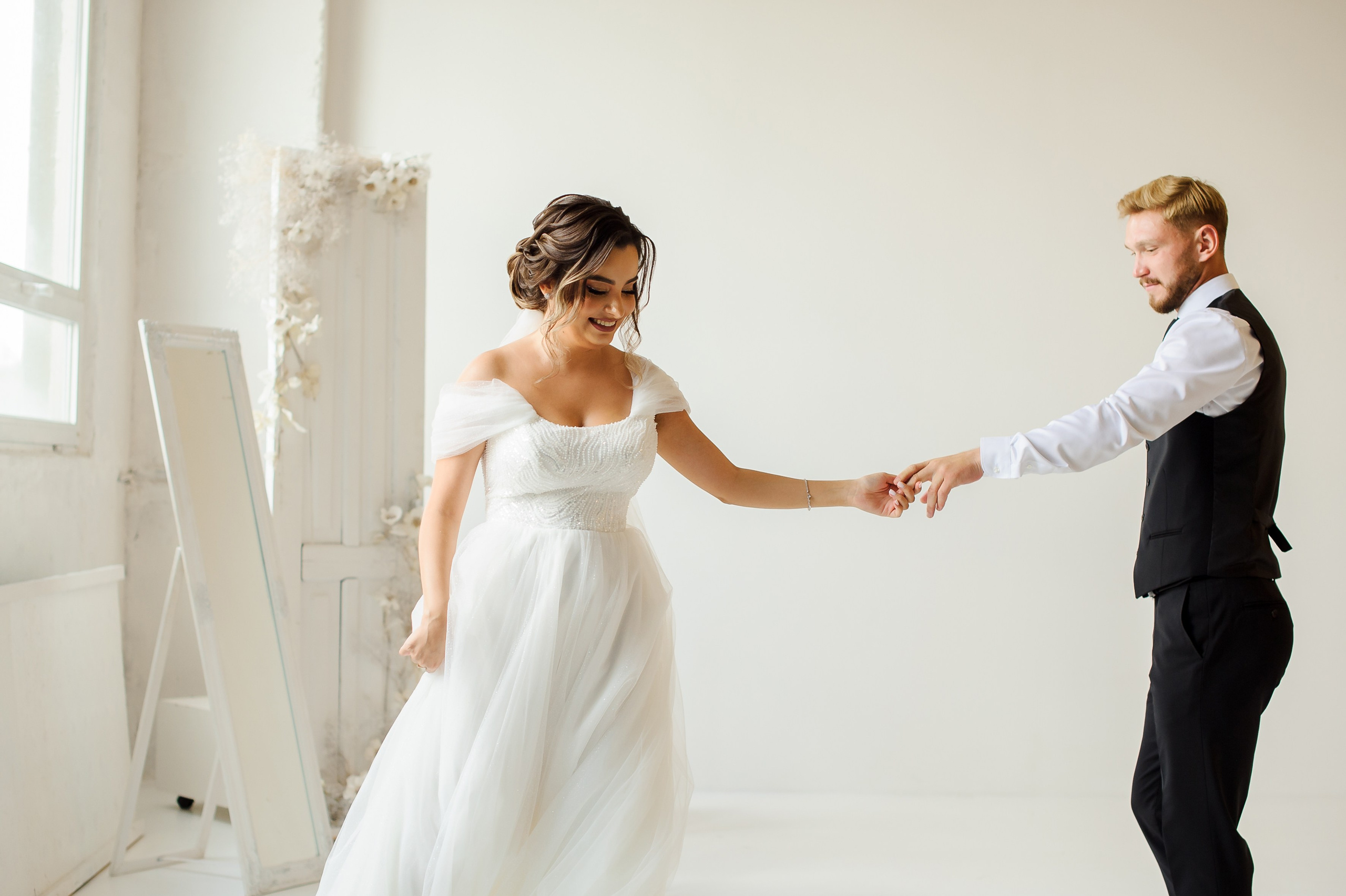 Marin & Doina. Fotograf de nunta Ion Cobzac