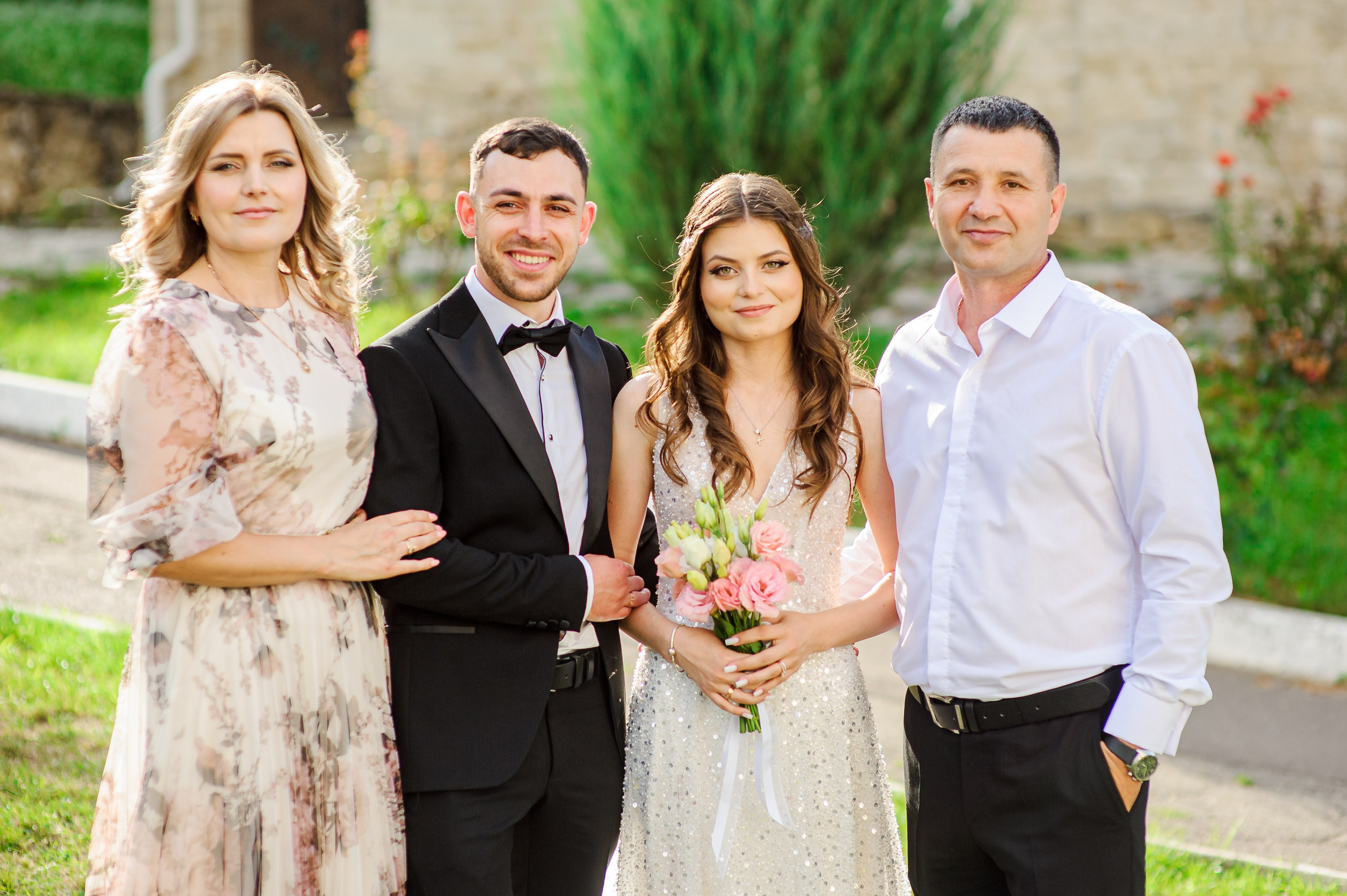 Ion & Cătălina. Fotograf de nunta Ion Cobzac