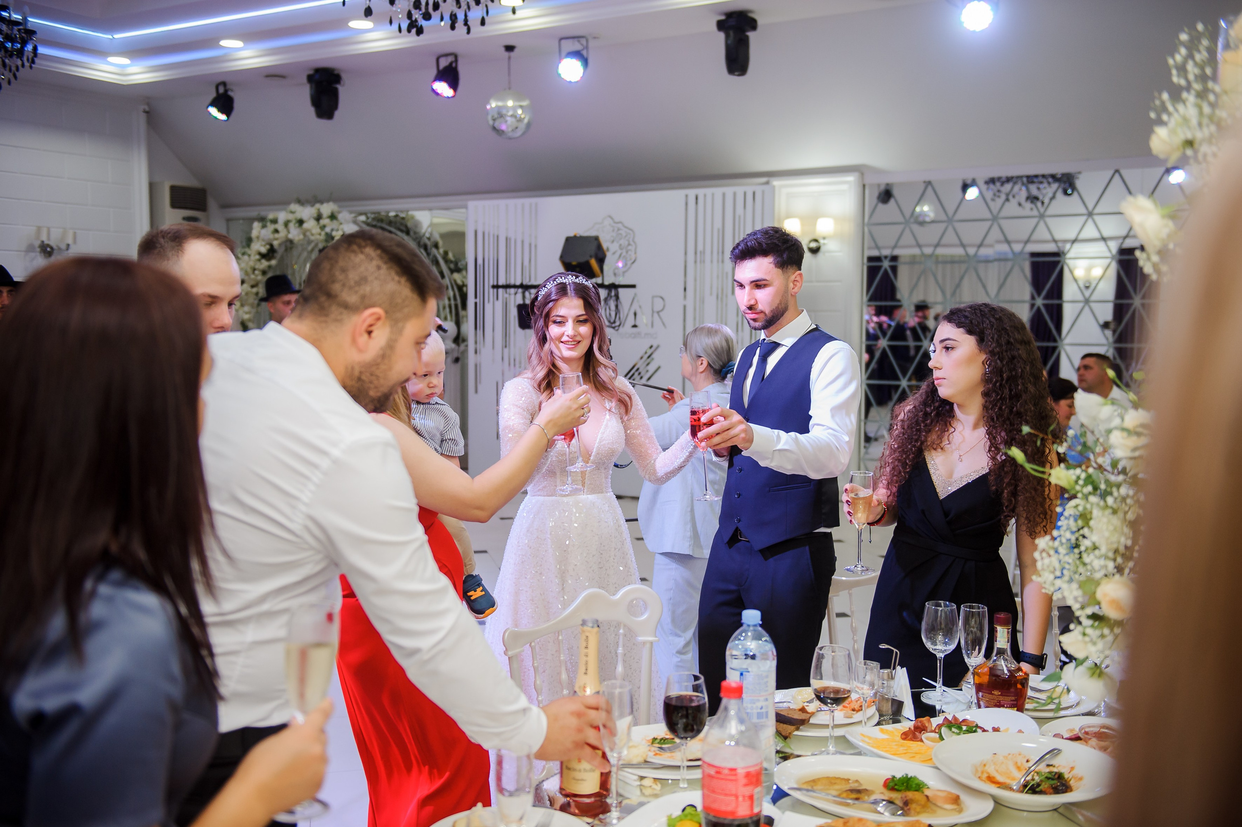 Eugeniu & Marina (partea II). Fotograf de nunta Ion Cobzac