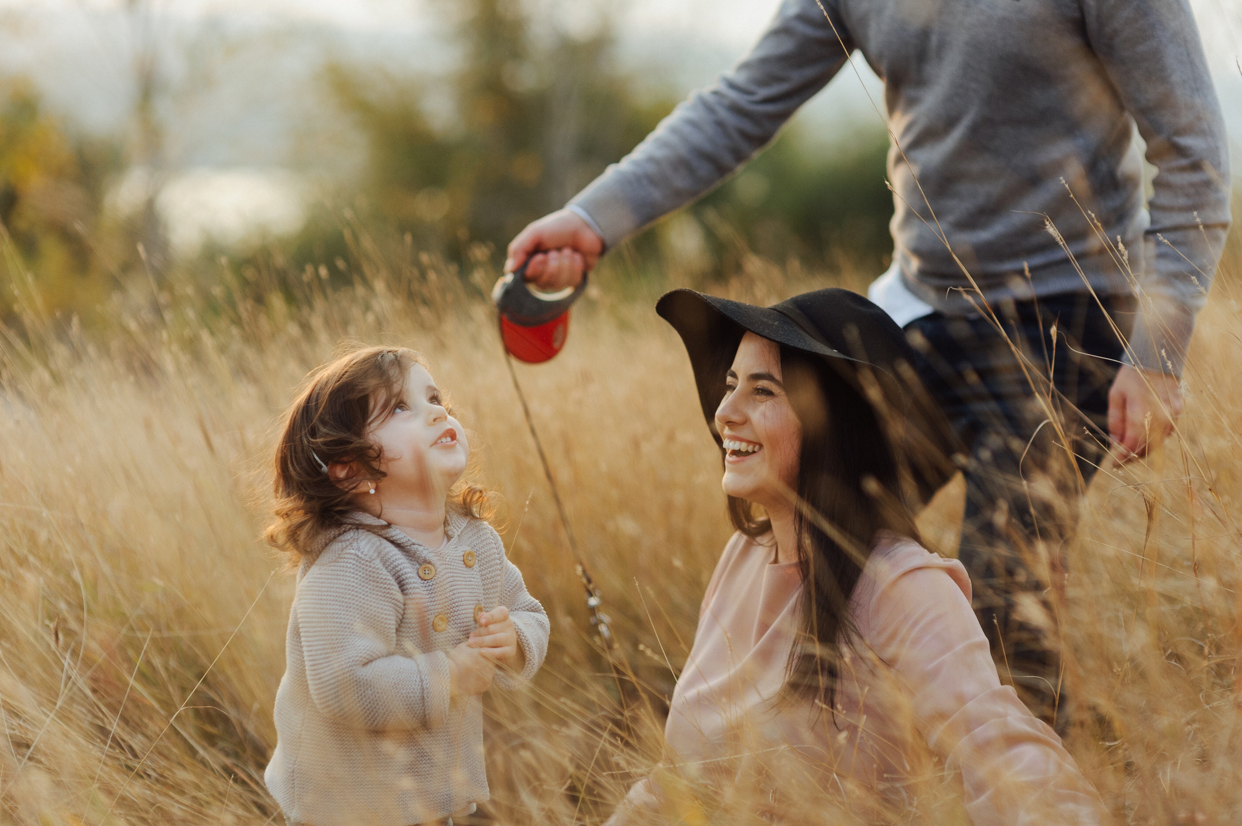 Fam. Lupusor. Fotograf de nunta Ion Cobzac