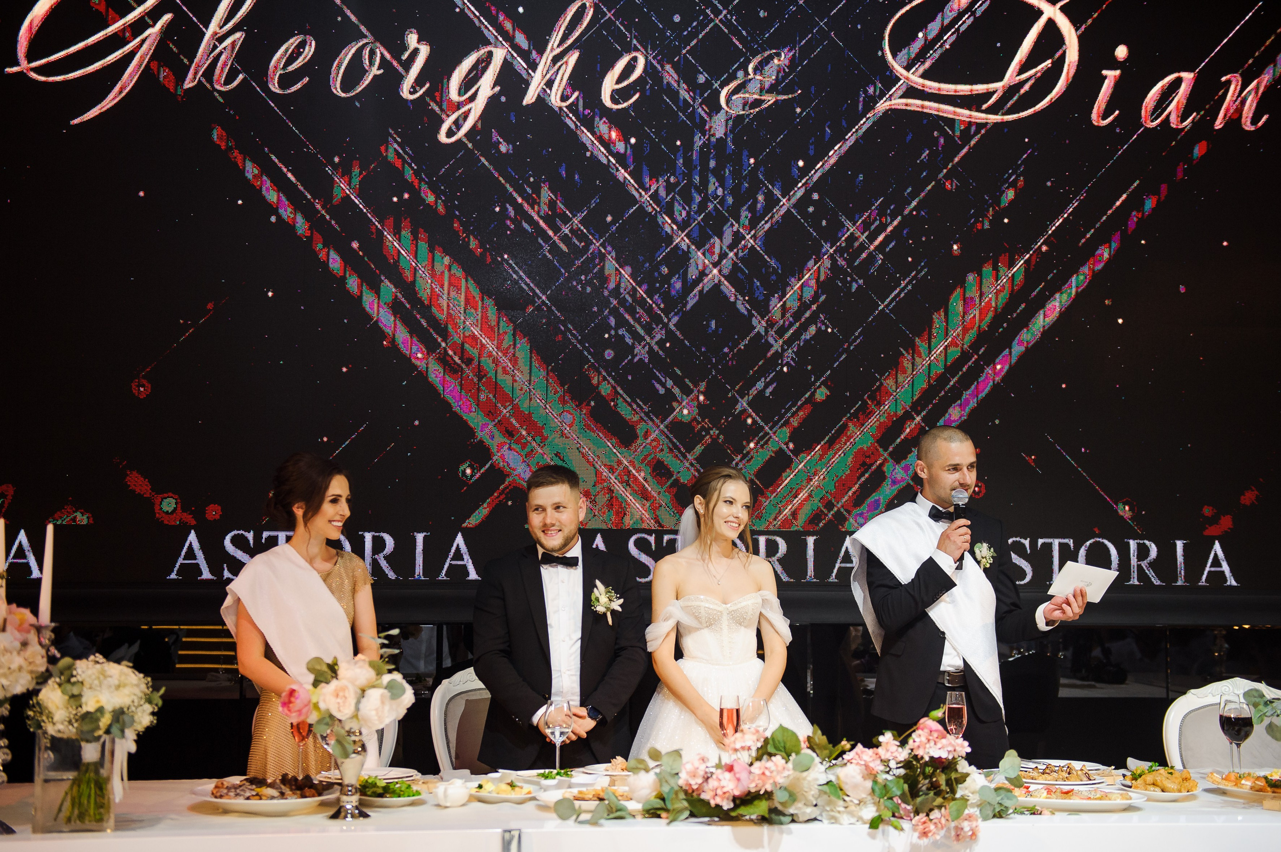 Gheorghe & Diana. Fotograf de nunta Ion Cobzac