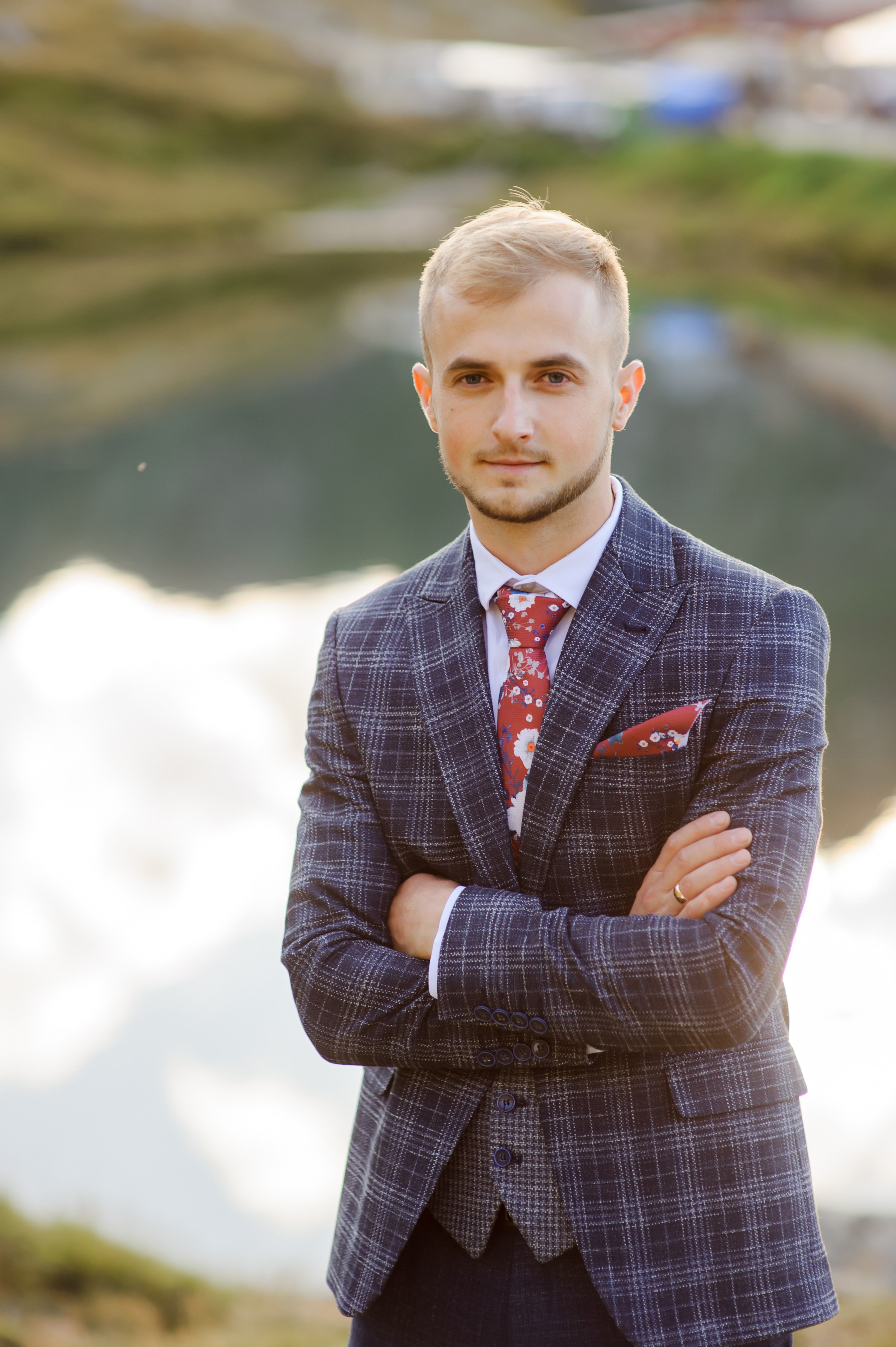 Pavel & Ana (cota 2034 Lacul Bâlea). Fotograf de nunta Ion Cobzac