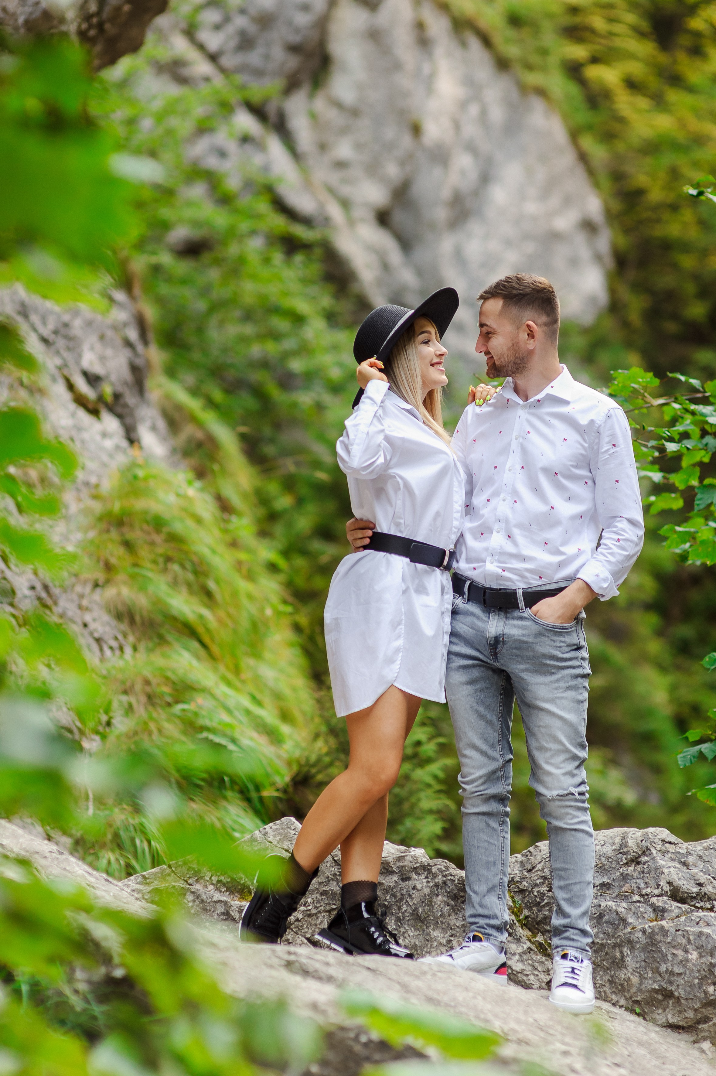 cheile bicazului romania ion cobzac