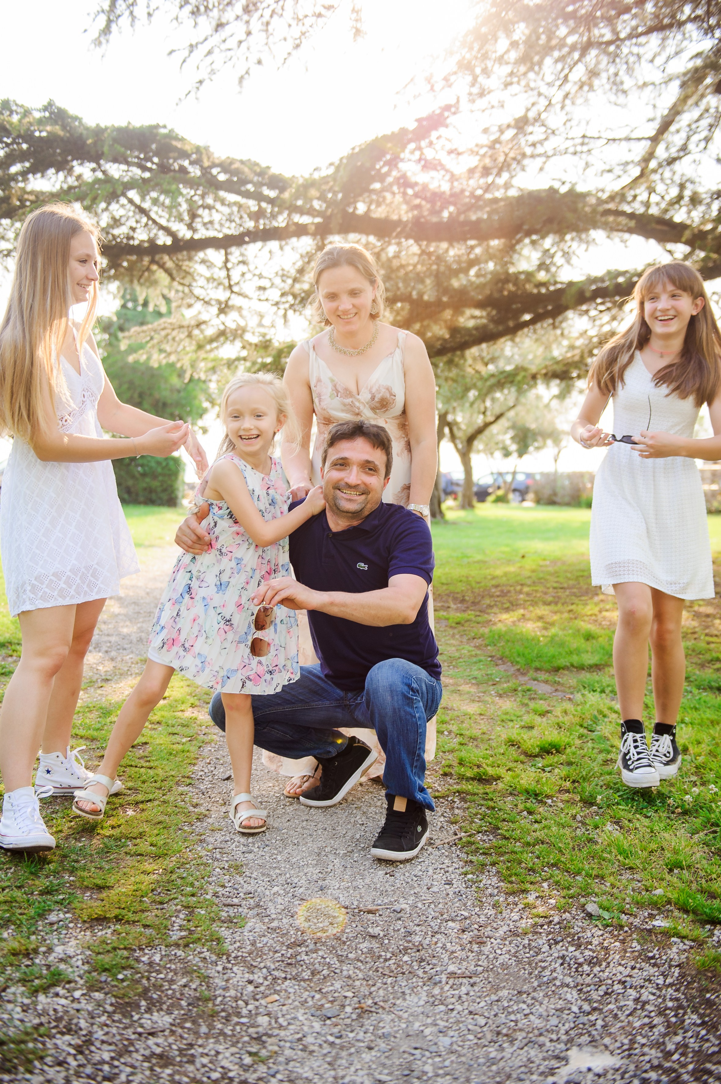 Fam Solotchii (Sirmione). Fotograf de nunta Ion Cobzac