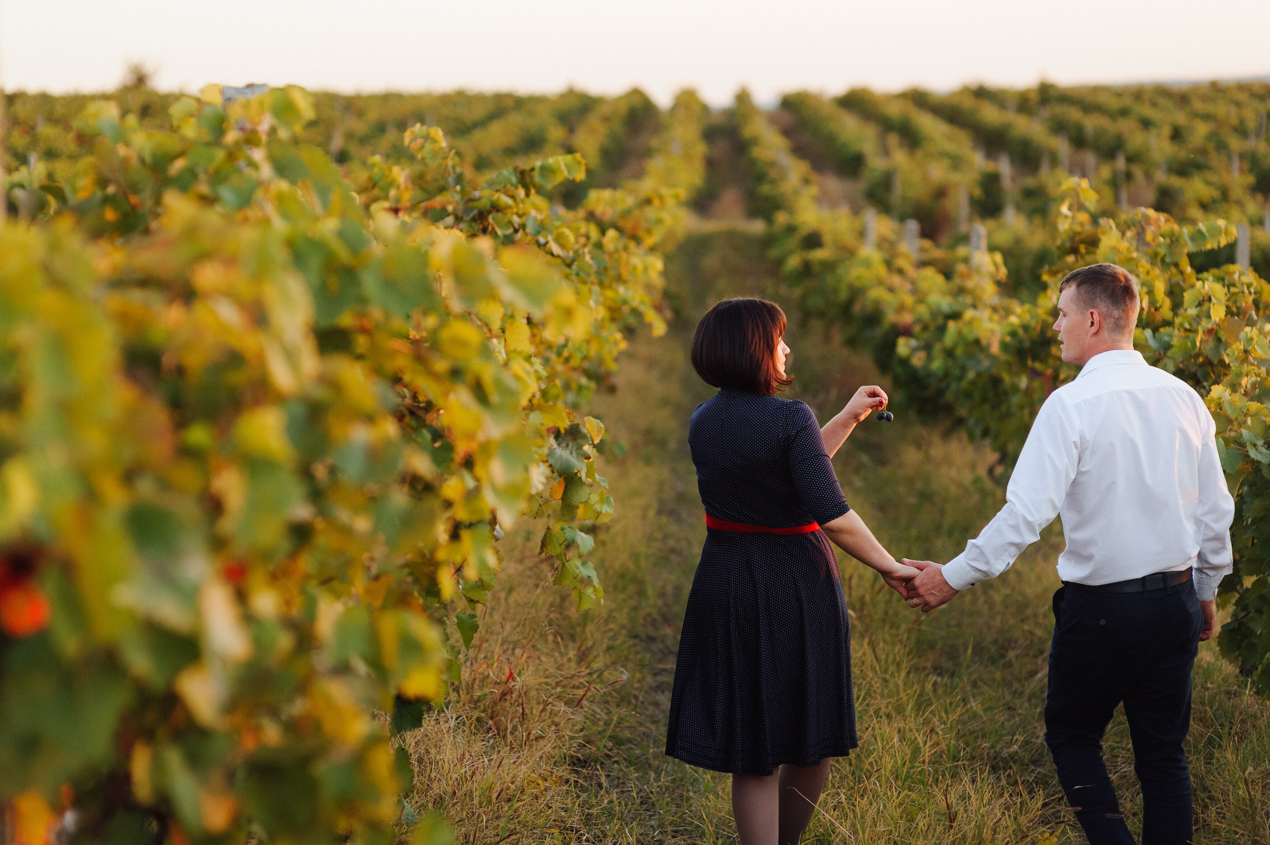 Fam. Ropot. Fotograf de nunta Ion Cobzac