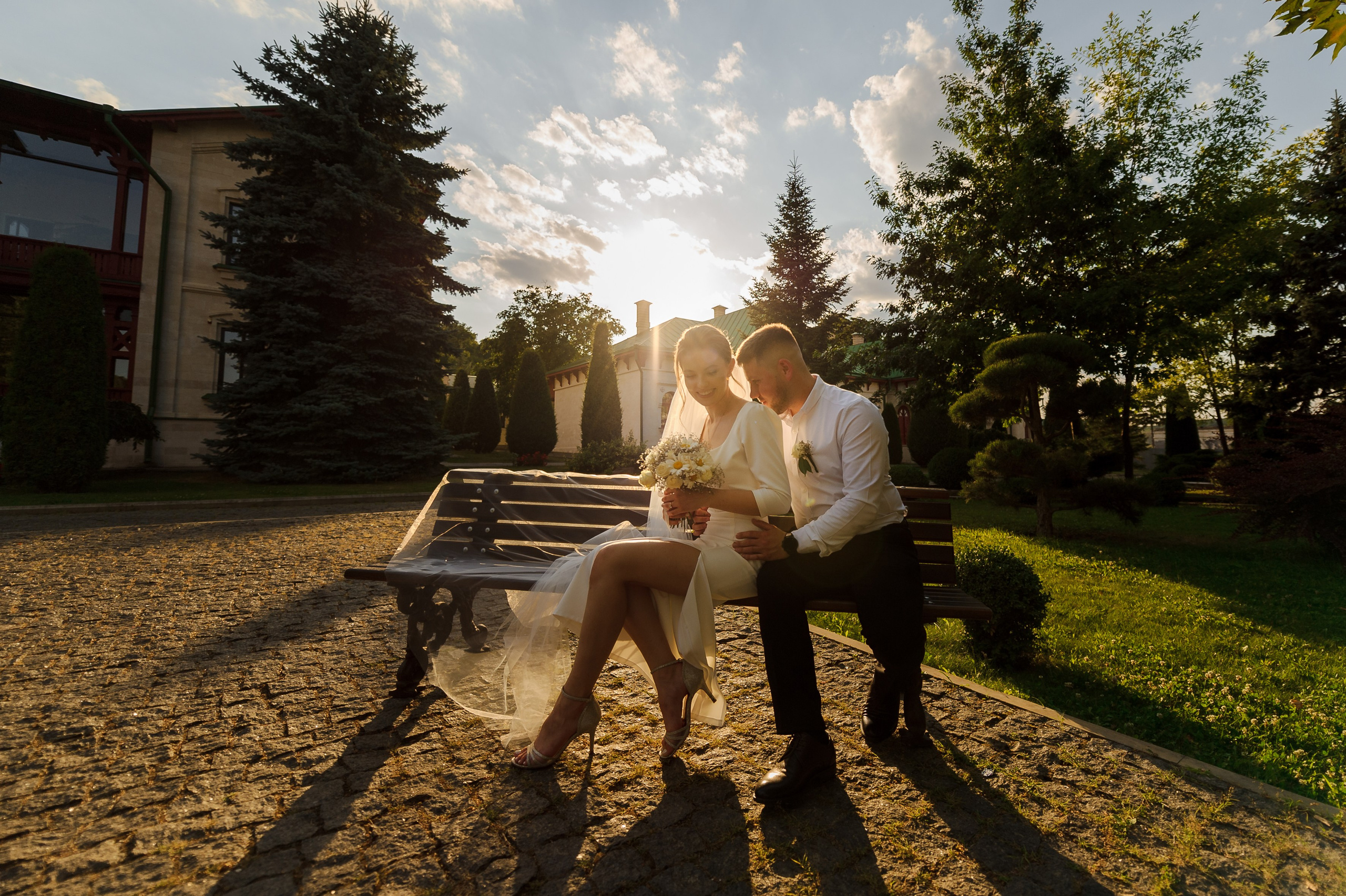 Gheorghe & Diana. Fotograf de nunta Ion Cobzac