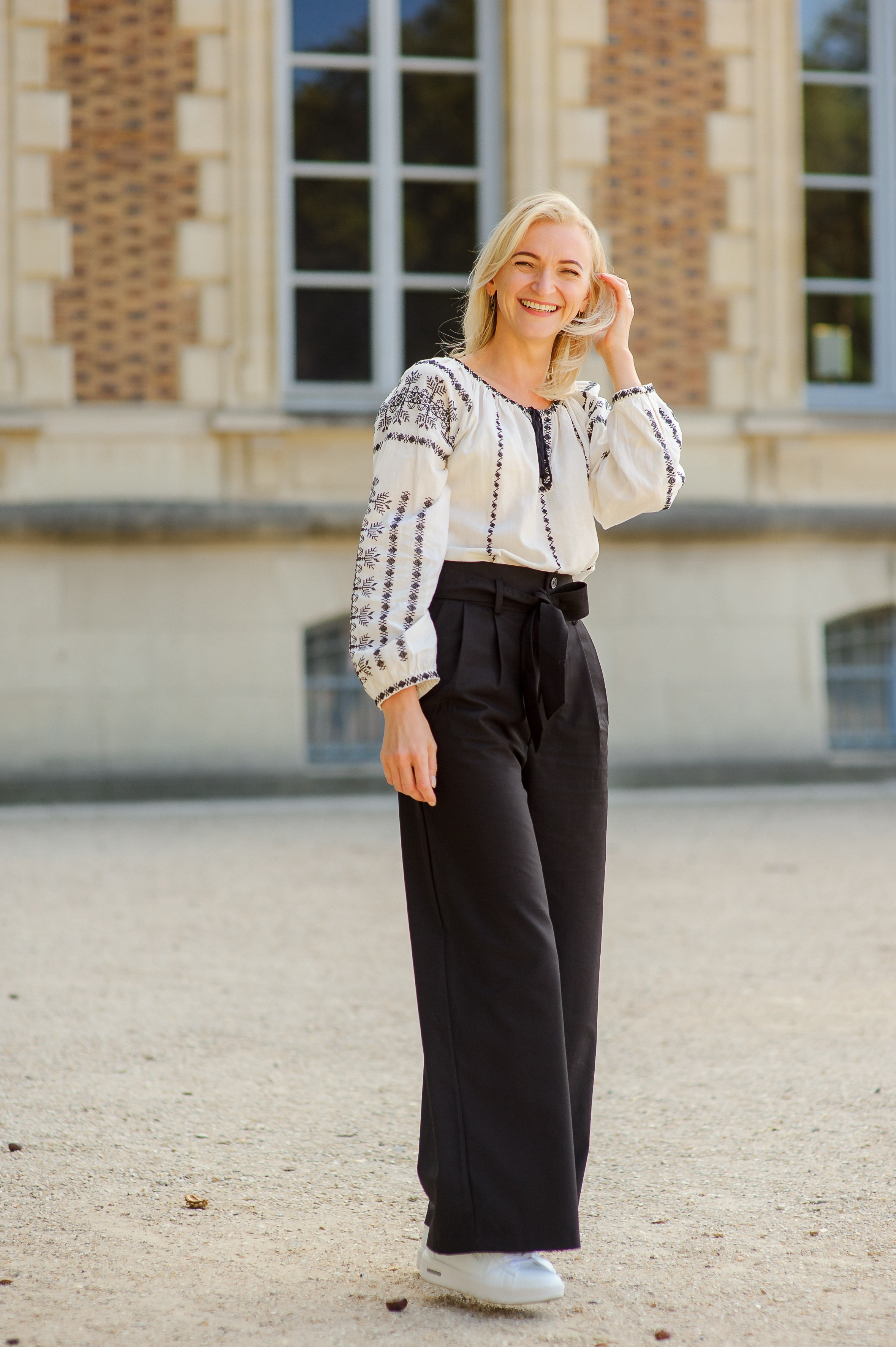 Fam. Moga (Domaine de Sceaux) Paris. Fotograf de nunta Ion Cobzac