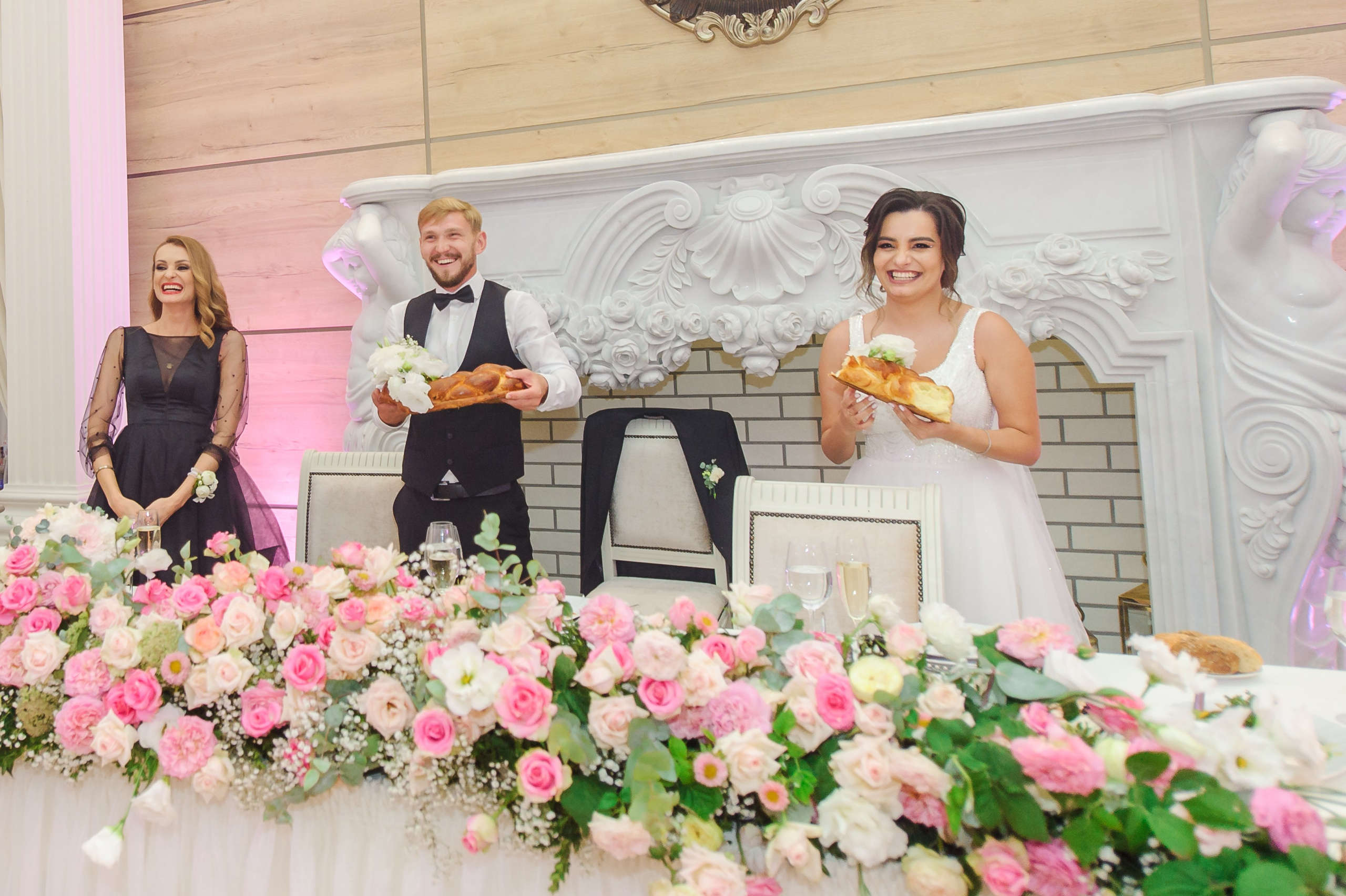 Marin & Doina. Fotograf de nunta Ion Cobzac