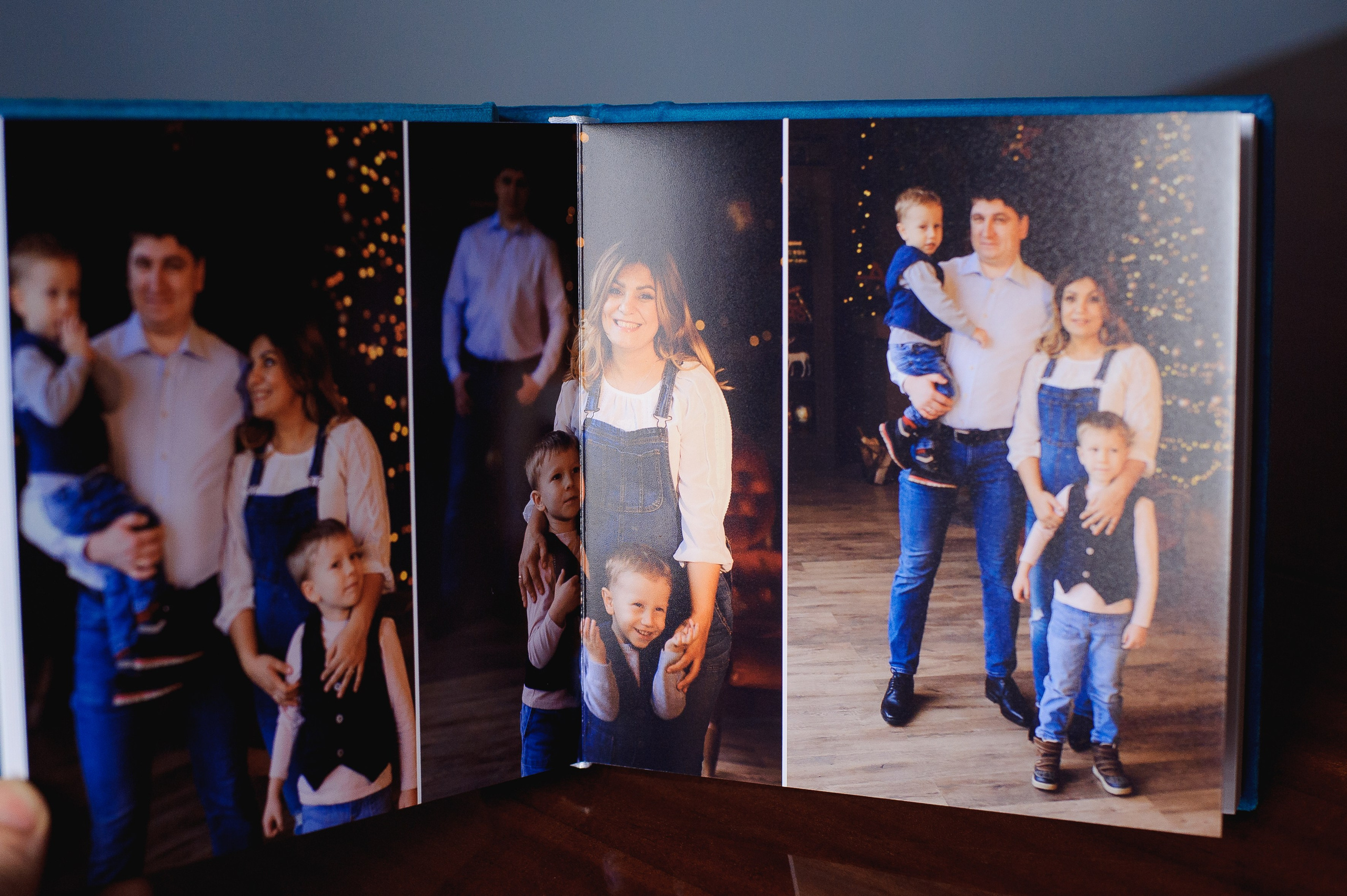 Album de nunta. Fotograf de nunta Ion Cobzac