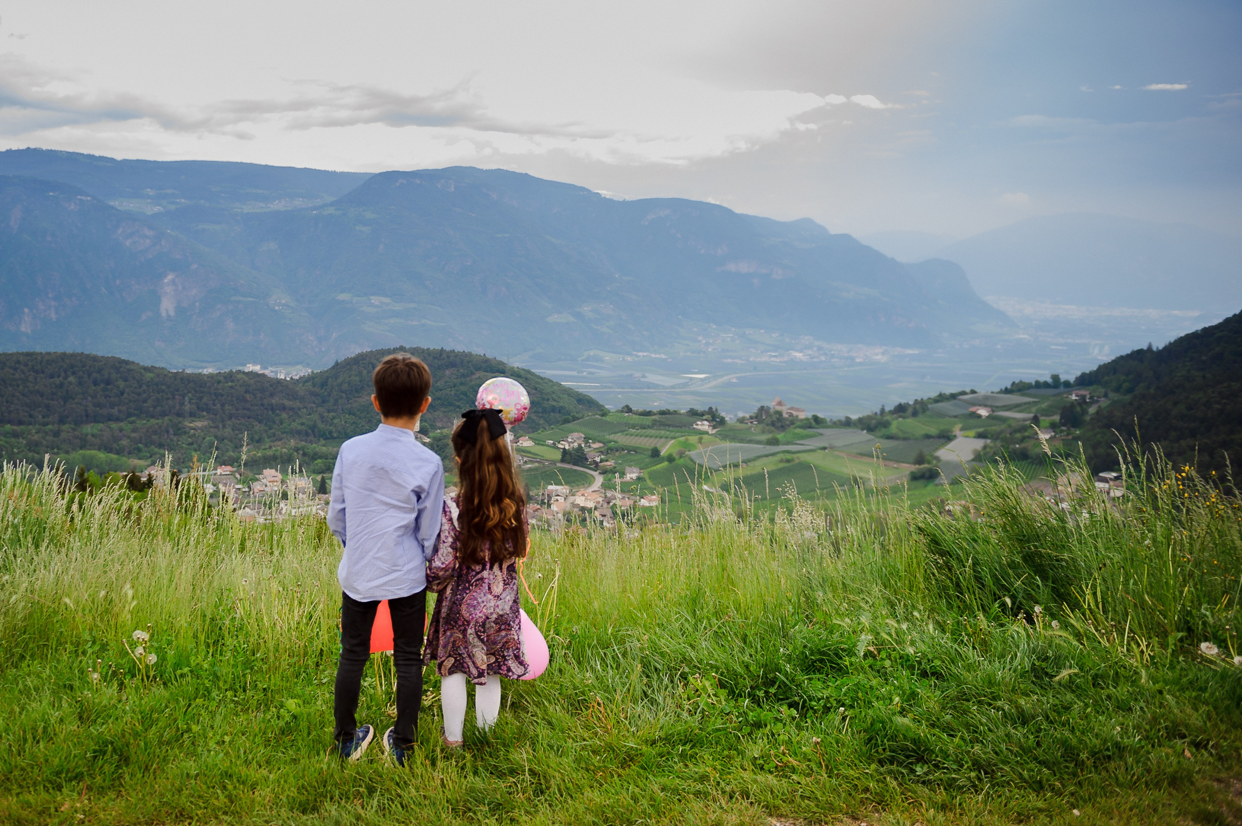 Adrian & Mihaela (Bolzano). Fotograf de nunta Ion Cobzac