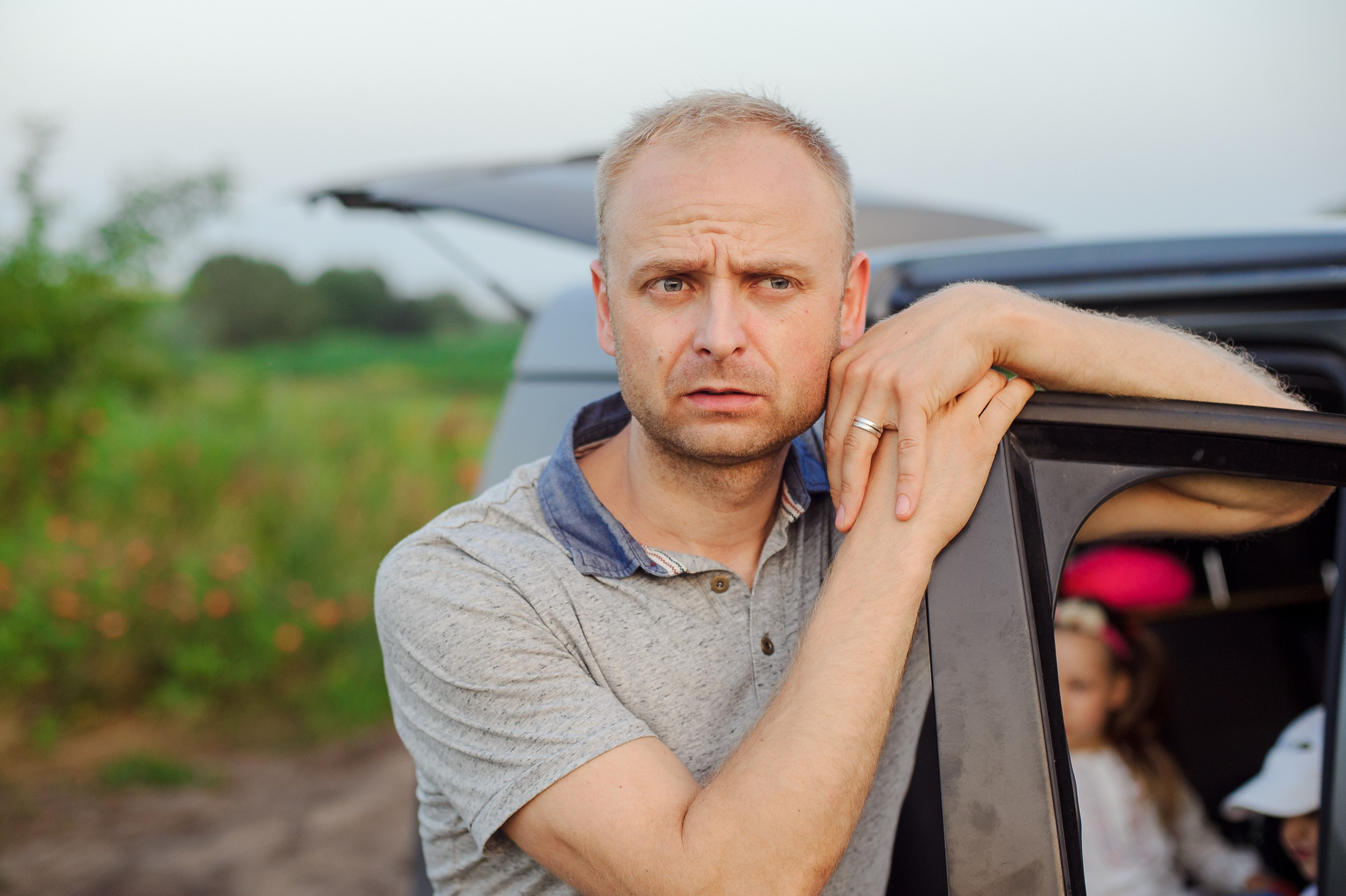 Fam. Coptu. Fotograf de nunta Ion Cobzac