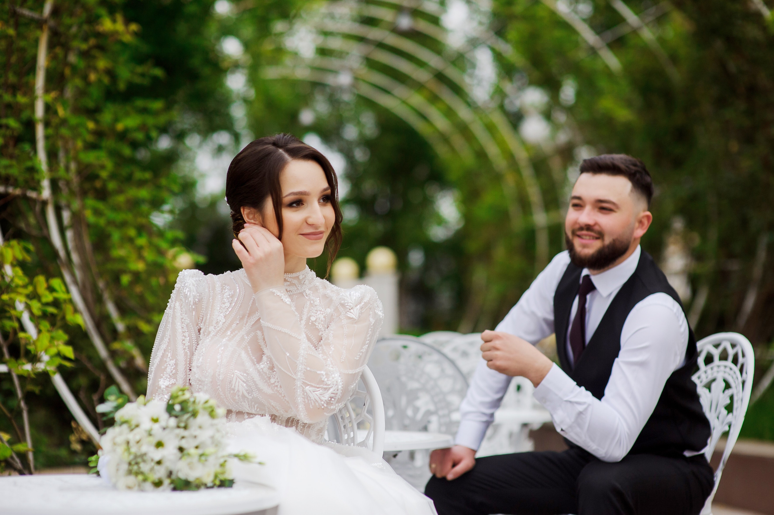 Adrian & Cristina. Fotograf de nunta Ion Cobzac