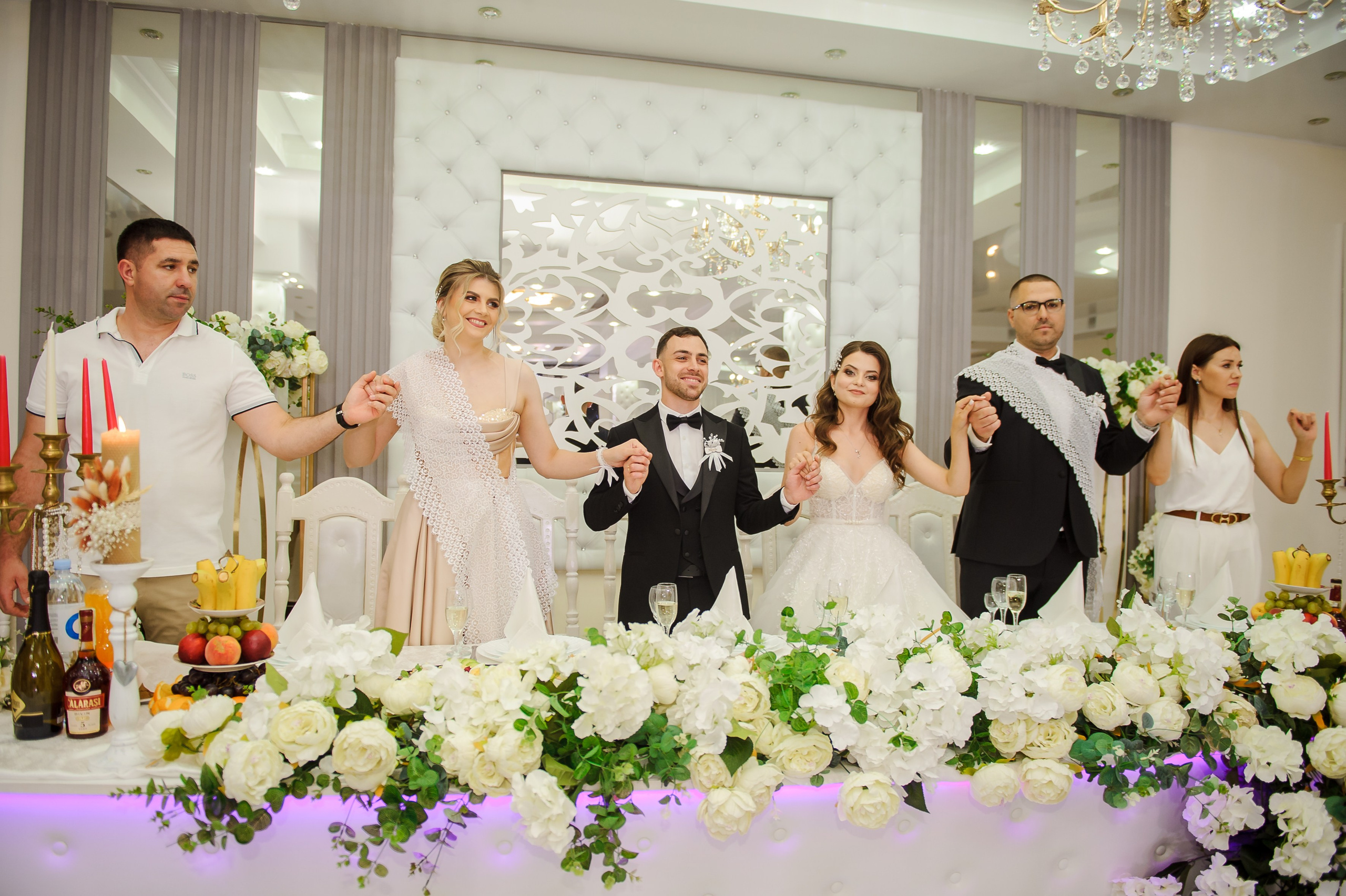 Ion & Cătălina. Fotograf de nunta Ion Cobzac