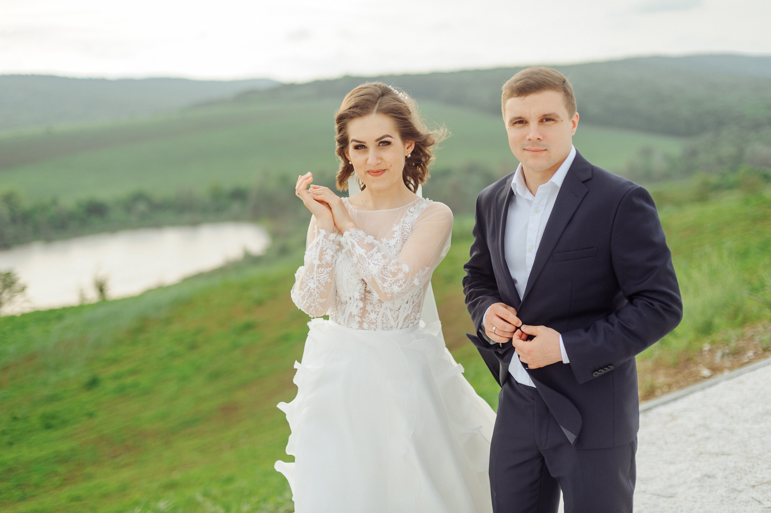 Victor & Lina. Fotograf de nunta Ion Cobzac
