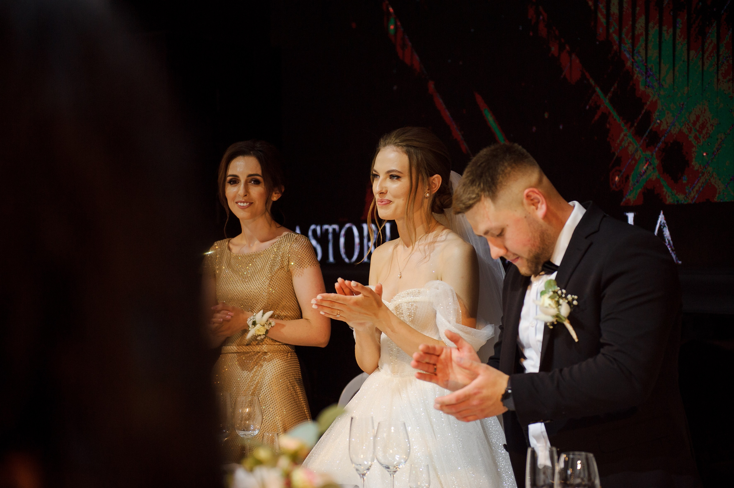 Gheorghe & Diana. Fotograf de nunta Ion Cobzac