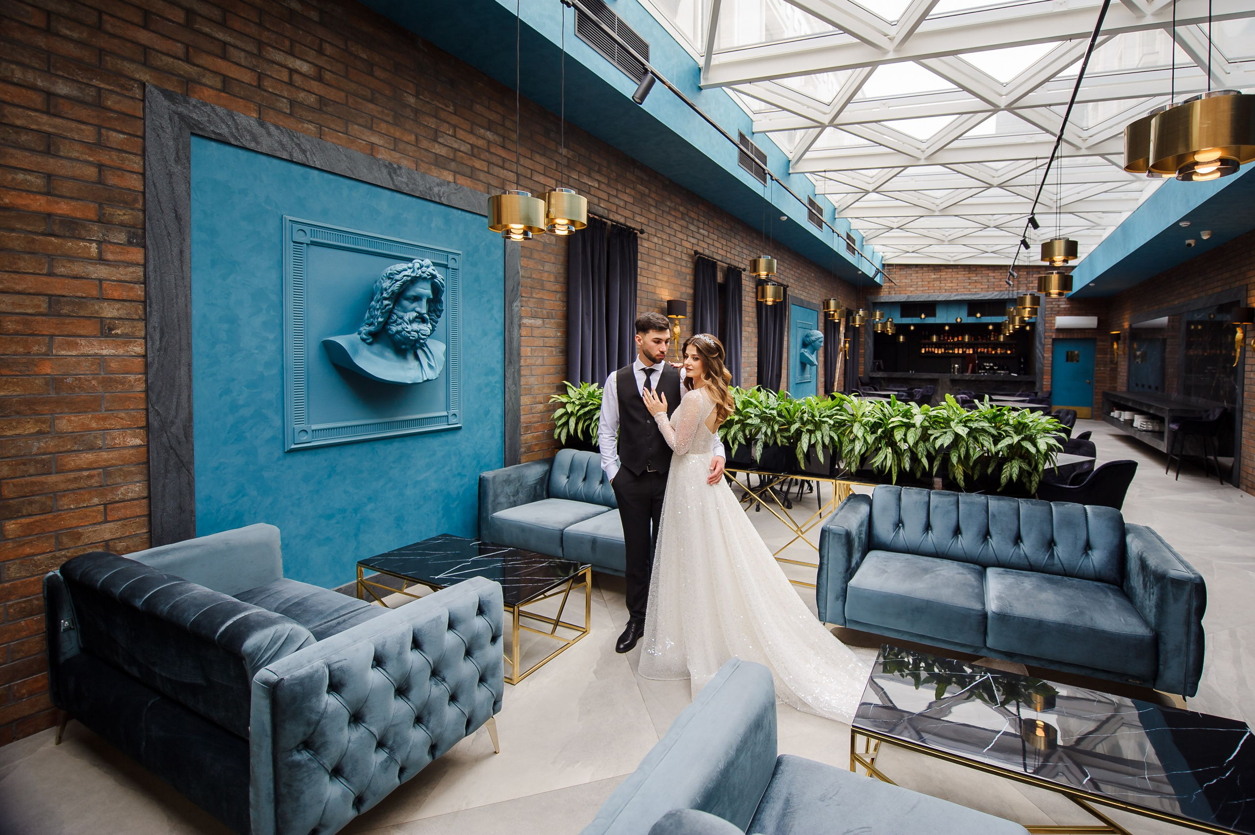 Eugeniu & Marina (partea II). Fotograf de nunta Ion Cobzac