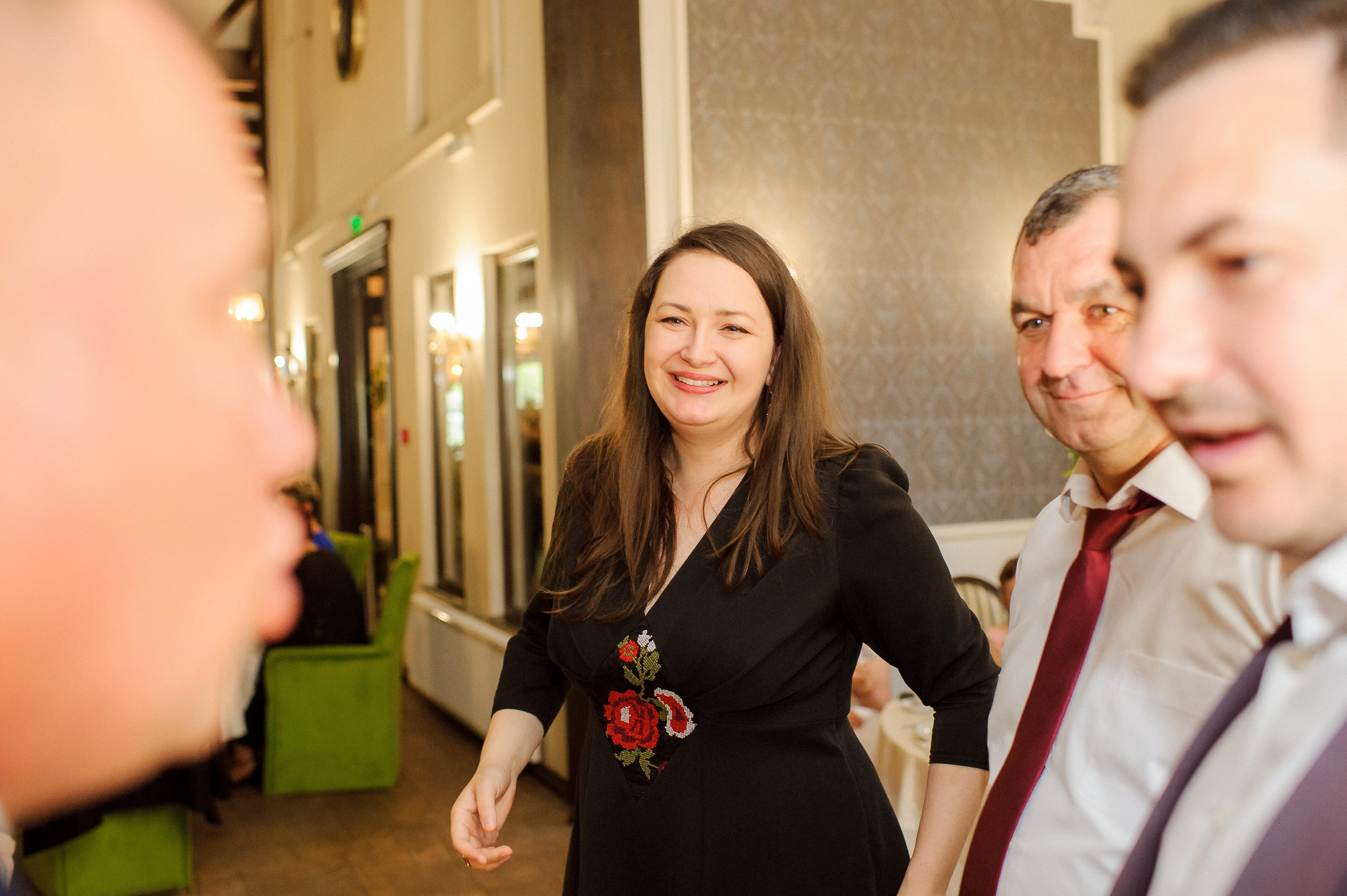 Ovidiu & Mgdalena (Suceava). Fotograf de nunta Ion Cobzac