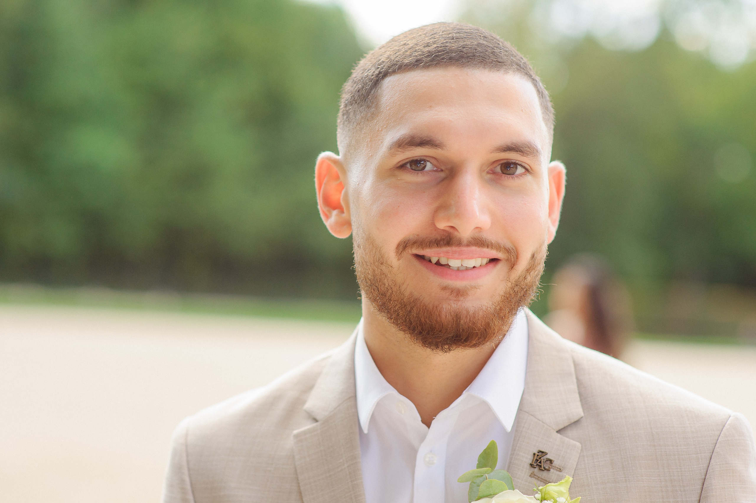 Raphael & Mariam (Paris). Fotograf de nunta Ion Cobzac