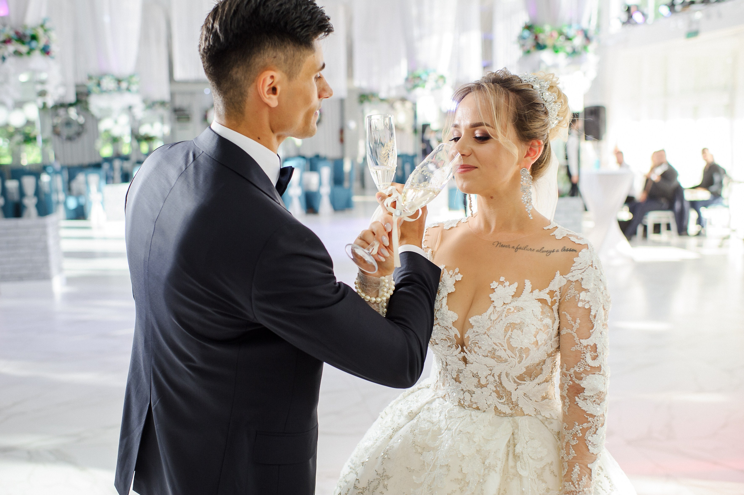 Dumitru & Silvia. Fotograf de nunta Ion Cobzac